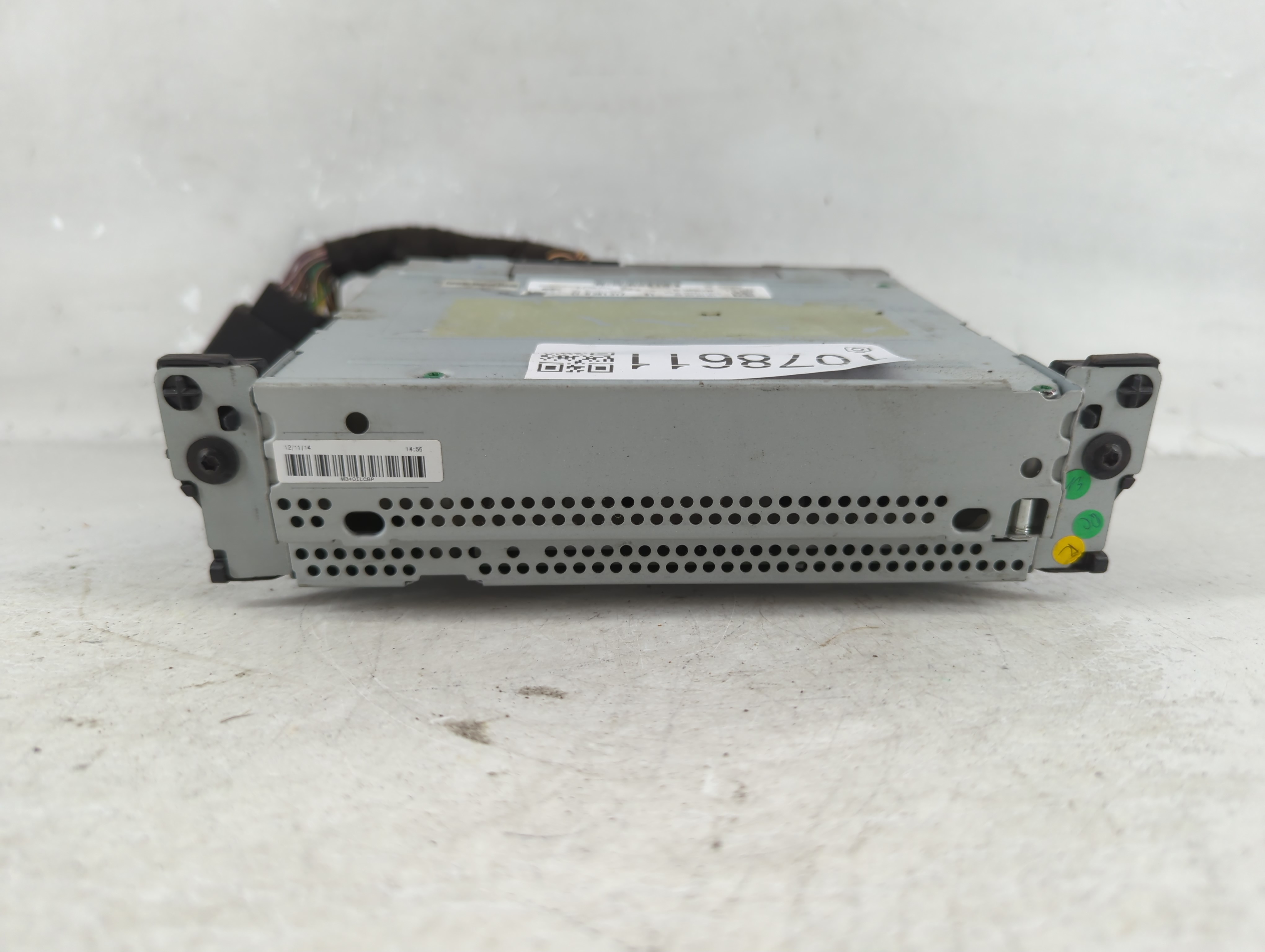 Mini Cooper Am Fm Cd Player Radio Receiver 1078611 - Oemusedautoparts1.com