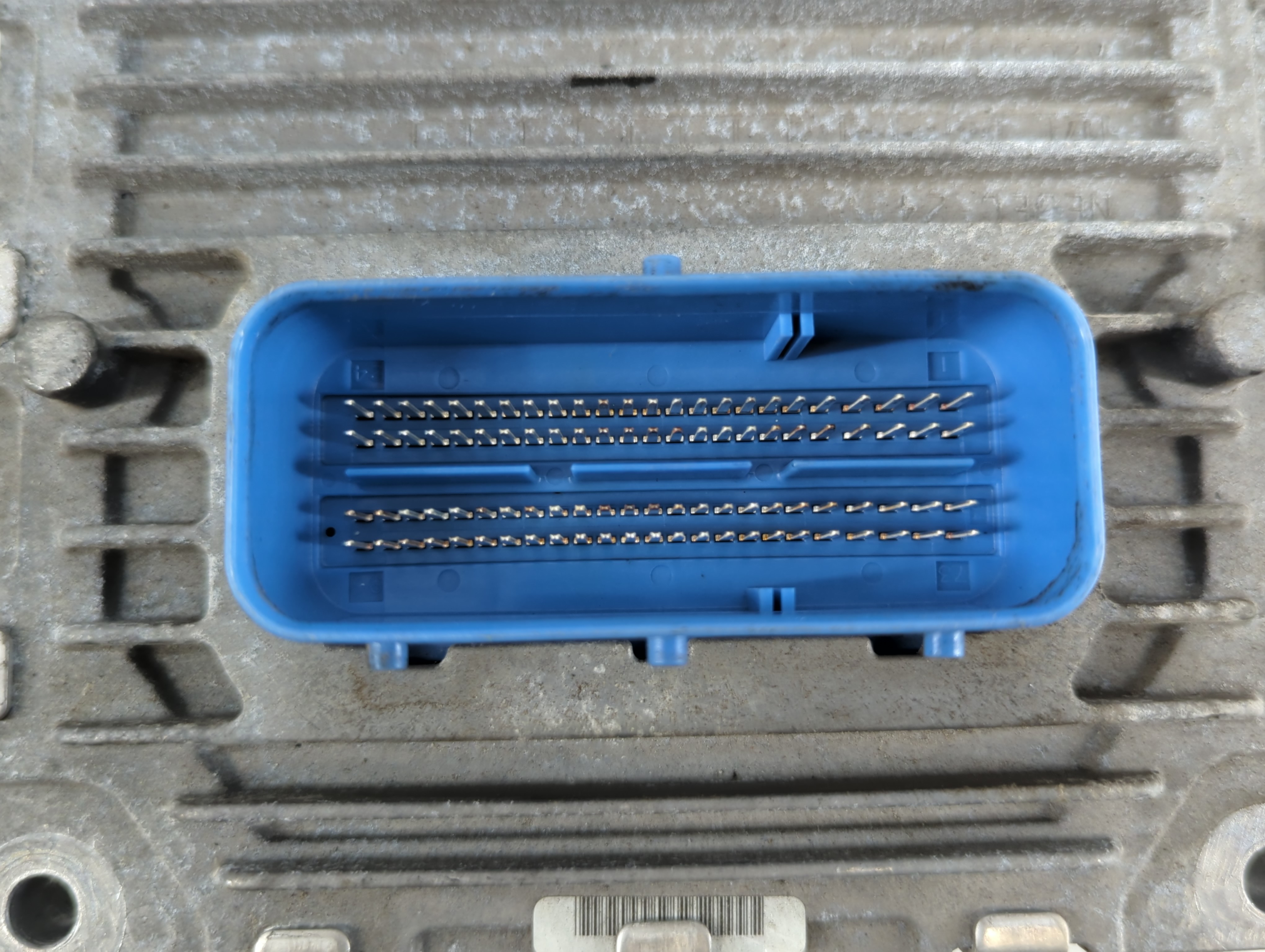 2014-2014 Jeep Cherokee Engine Control Computer Ecu Pcm Ecm Pcu Oem 1078619 - Oemusedautoparts1.com