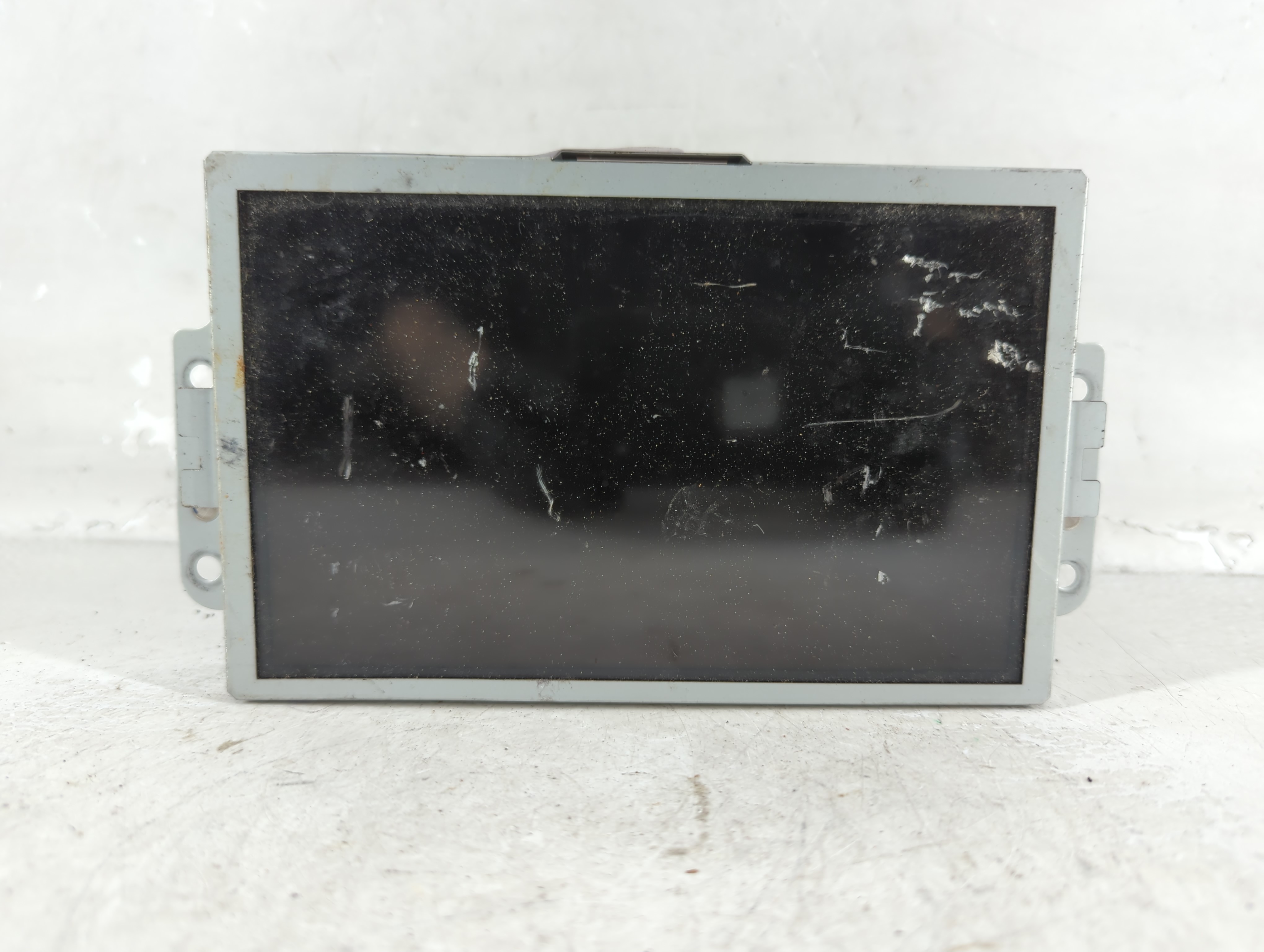 2017-2020 Ford Fusion Information Display Screen 1078623 - Oemusedautoparts1.com