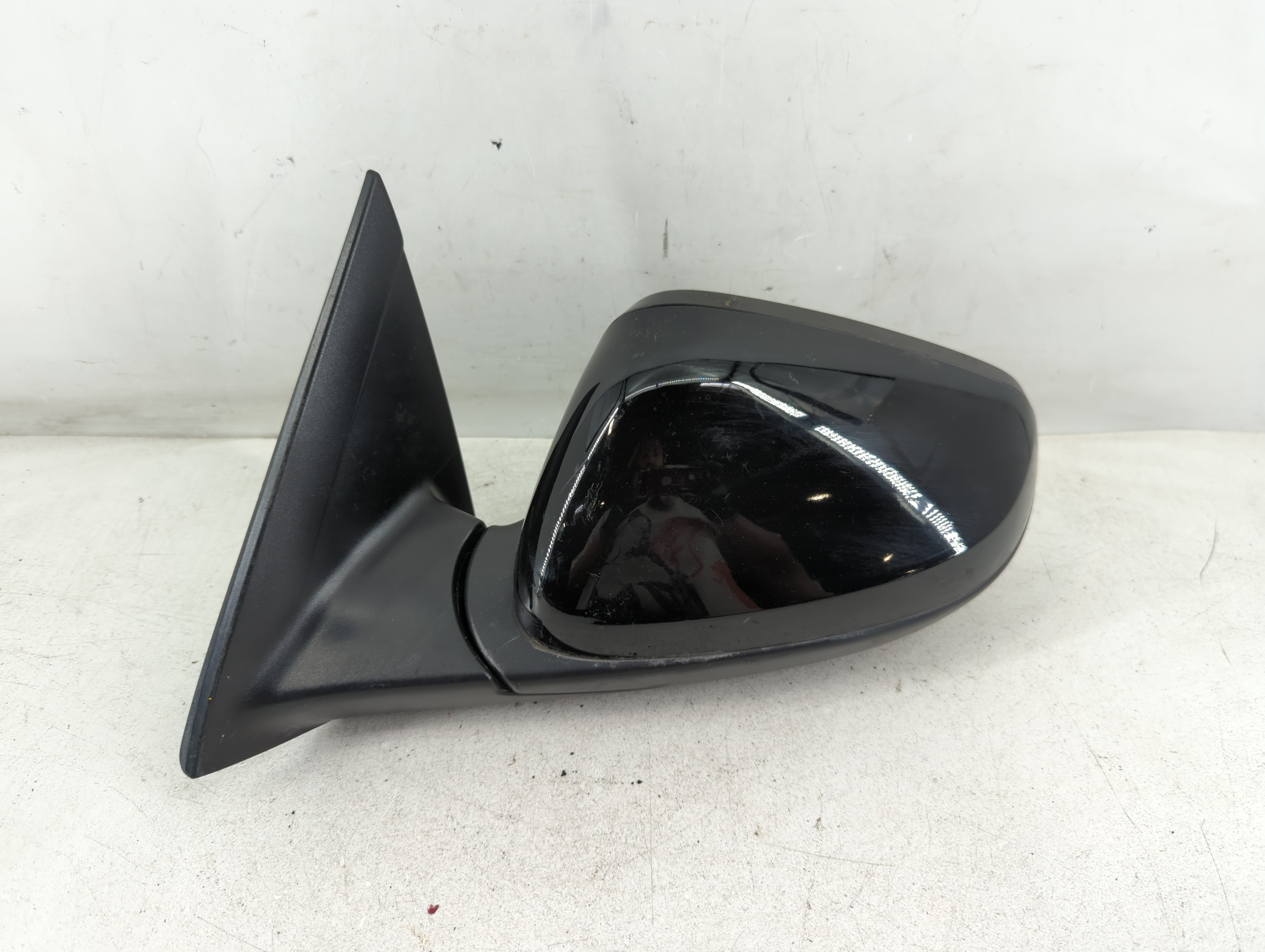 2024 Chevrolet Trax Driver Left Side View Power Door Mirror Black 1078635 - Oemusedautoparts1.com