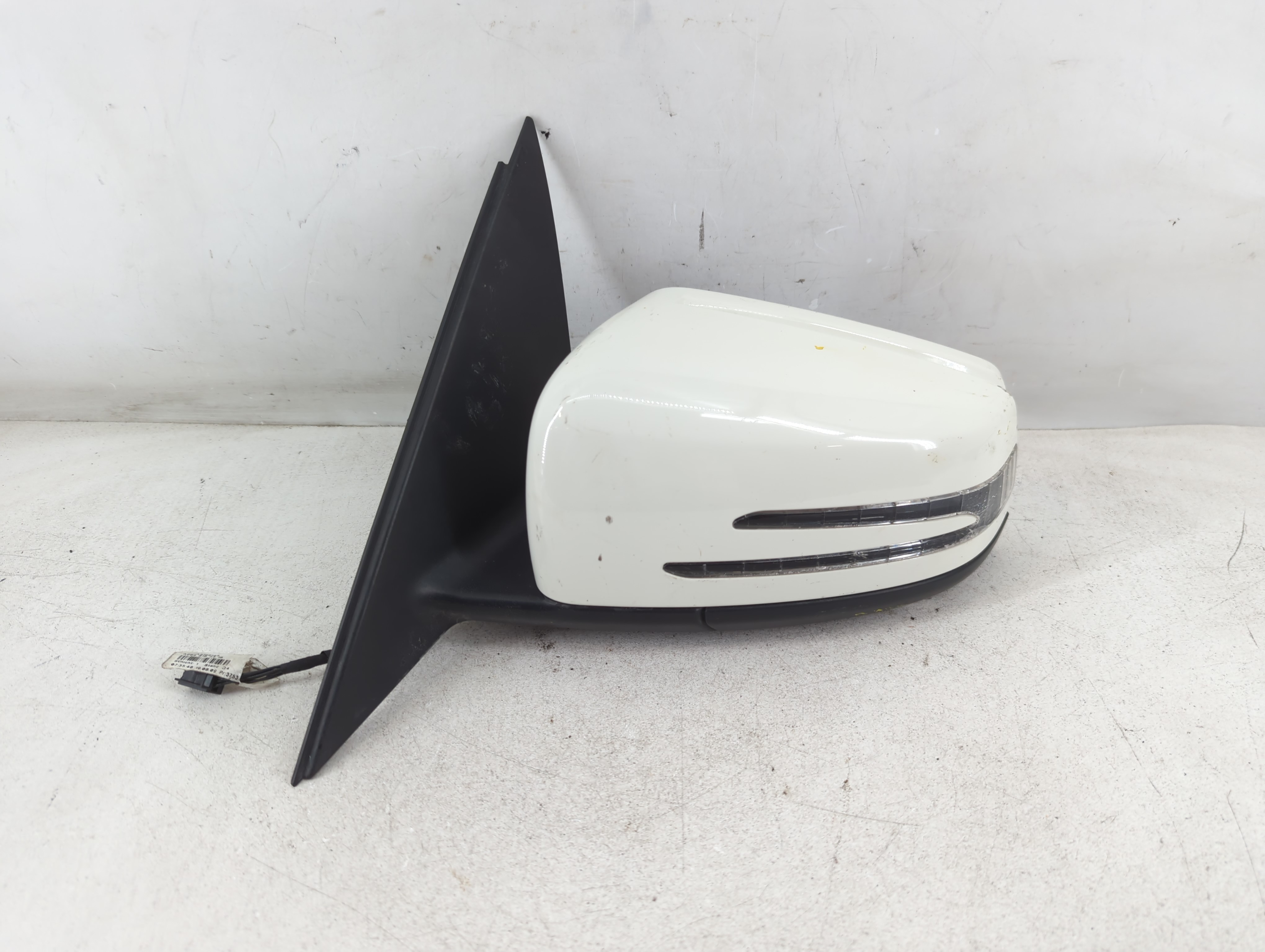 2012-2015 Mercedes-benz C250 Driver Left Side View Power Door Mirror 1078638 - Oemusedautoparts1.com