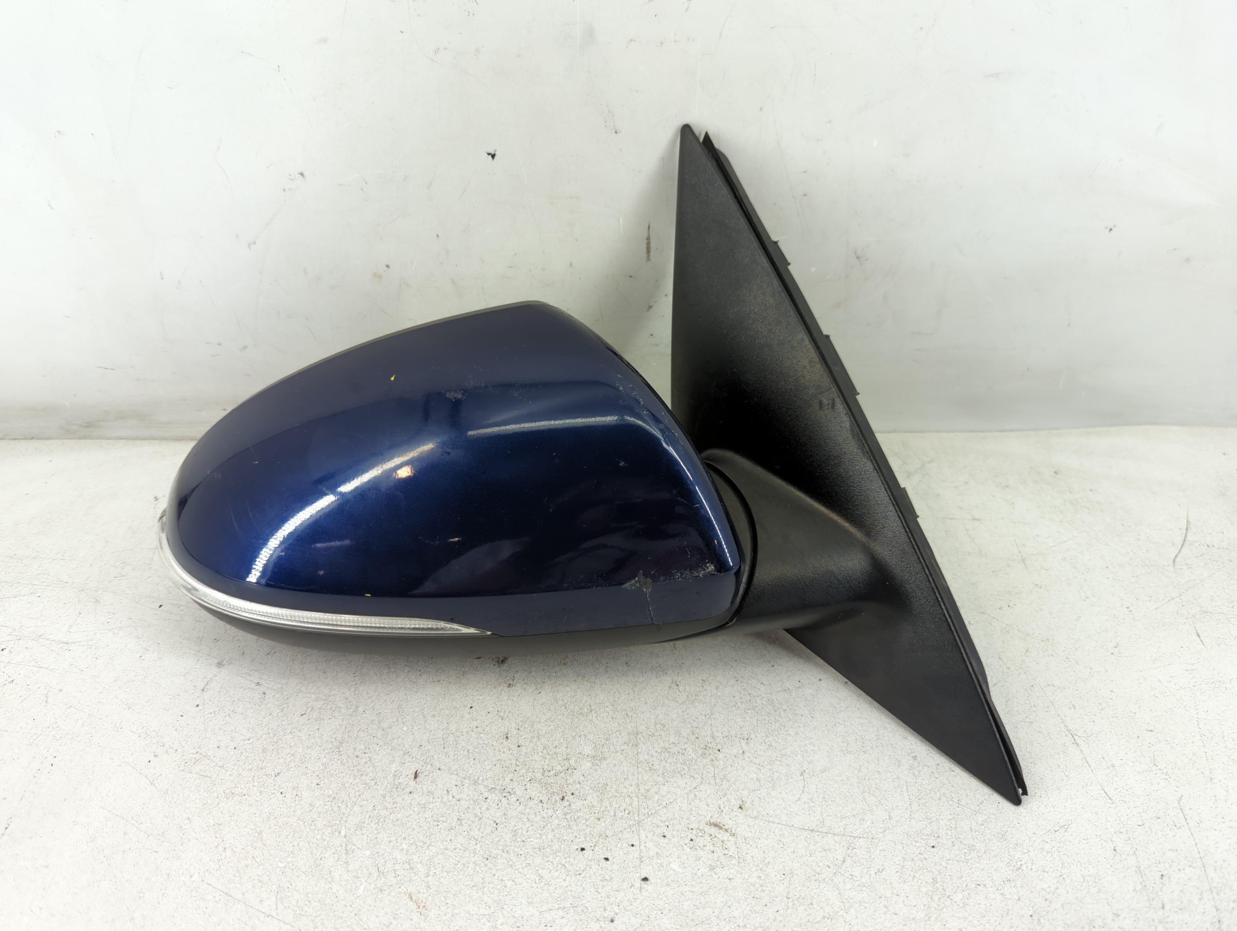 2016-2019 Kia Optima Passenger Right Side View Power Door Mirror 1078640 - Oemusedautoparts1.com