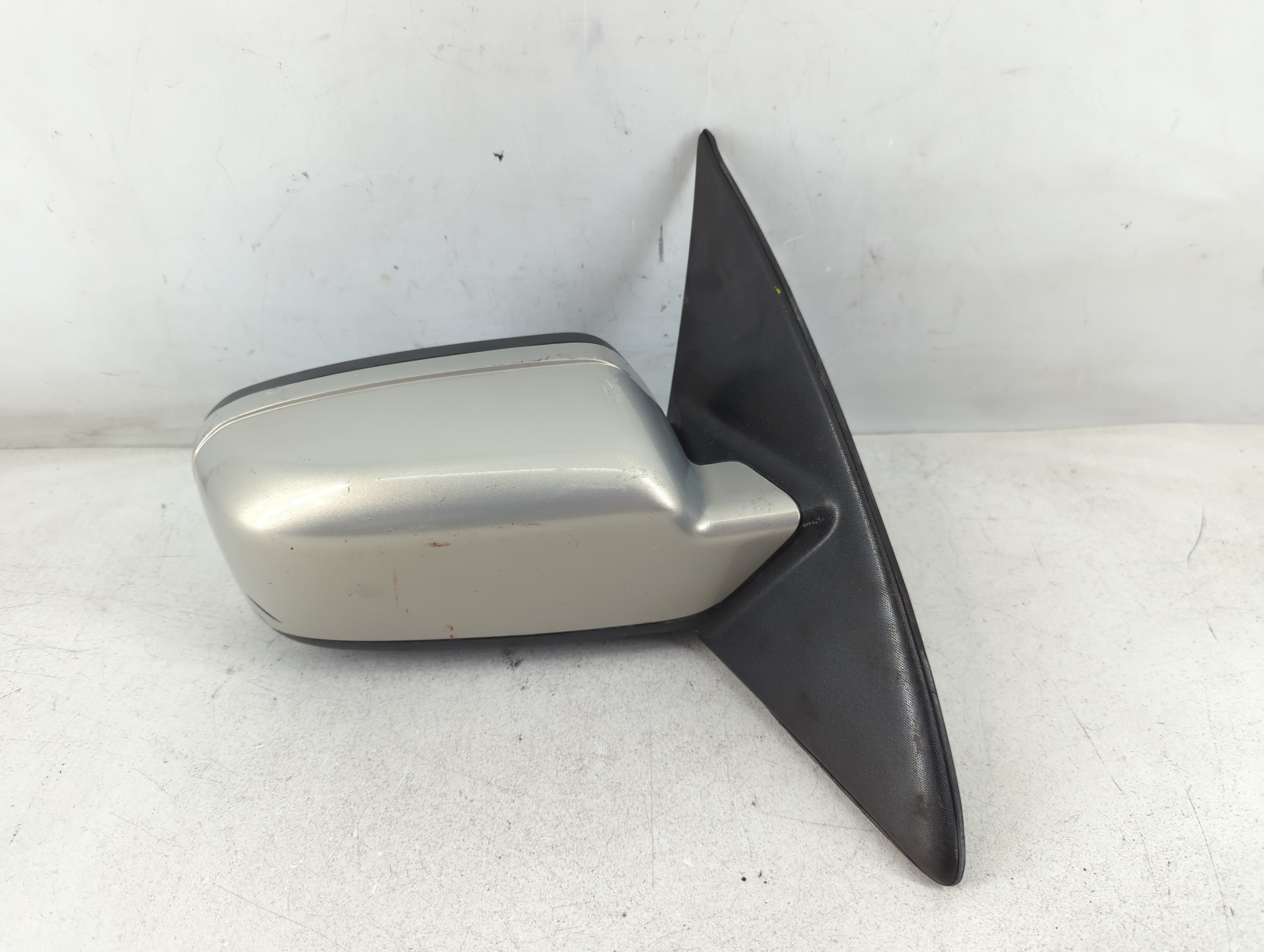 2006-2010 Ford Fusion Passenger Right Side View Power Door Mirror Gray 1078649 - Oemusedautoparts1.com