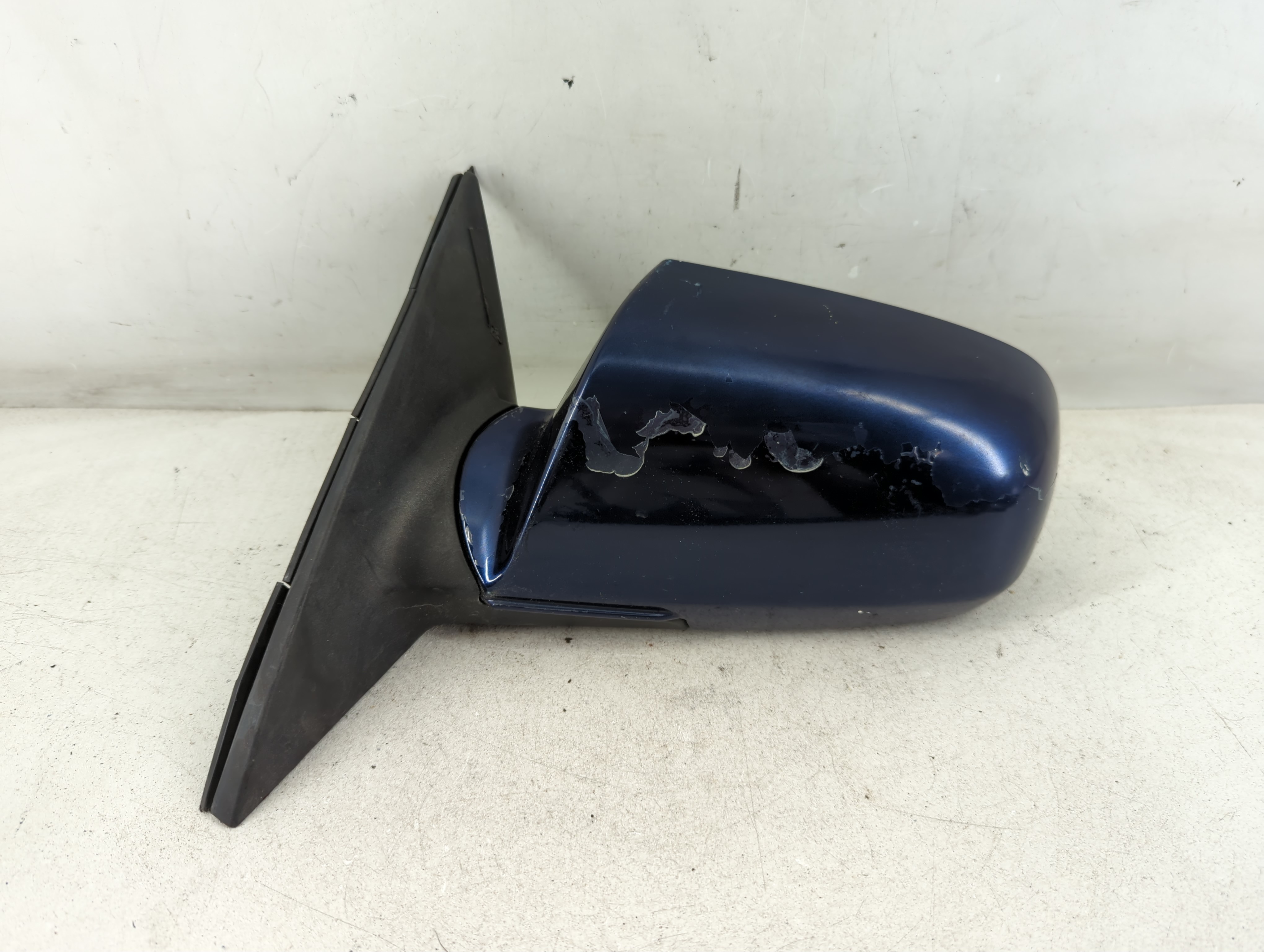 2006-2008 Kia Optima Driver Left Side View Power Door Mirror Dark Blue 1078655 - Oemusedautoparts1.com