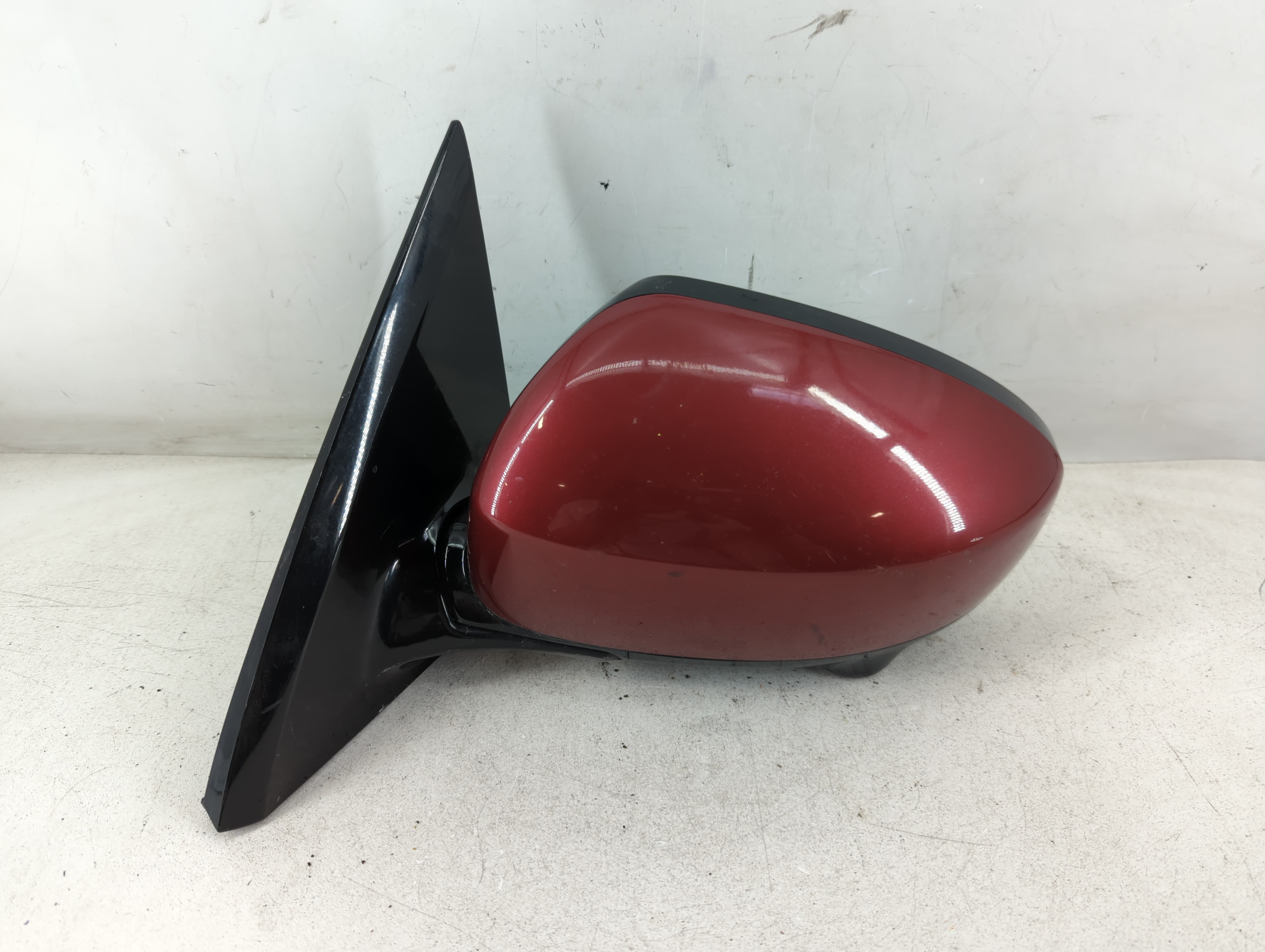 Picture of 2013-2016 Nissan Pathfinder Driver Left Side View Power Door Mirror 1078661