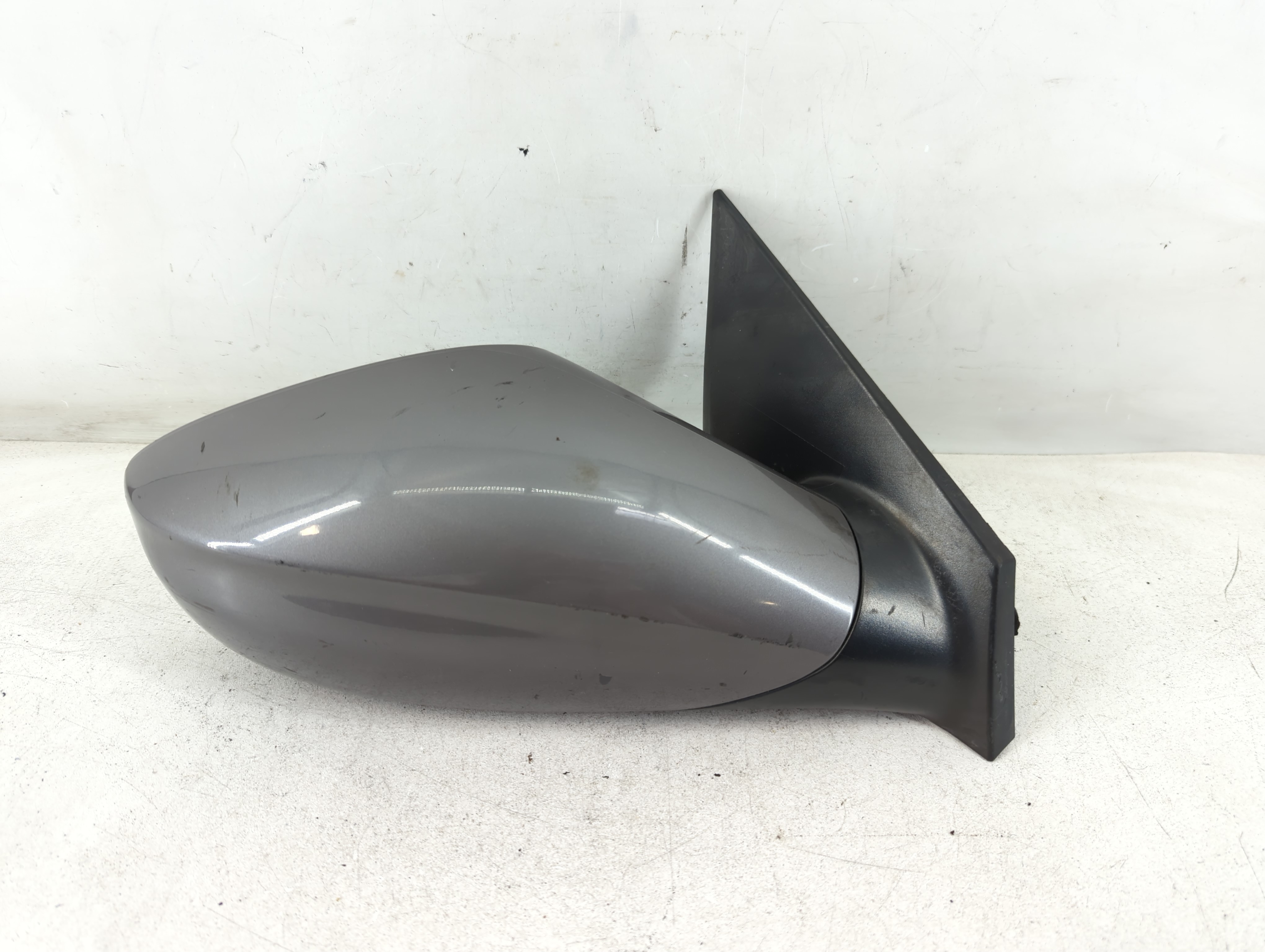 2011-2014 Hyundai Sonata Passenger Right Side View Power Door Mirror 1078665 - Oemusedautoparts1.com
