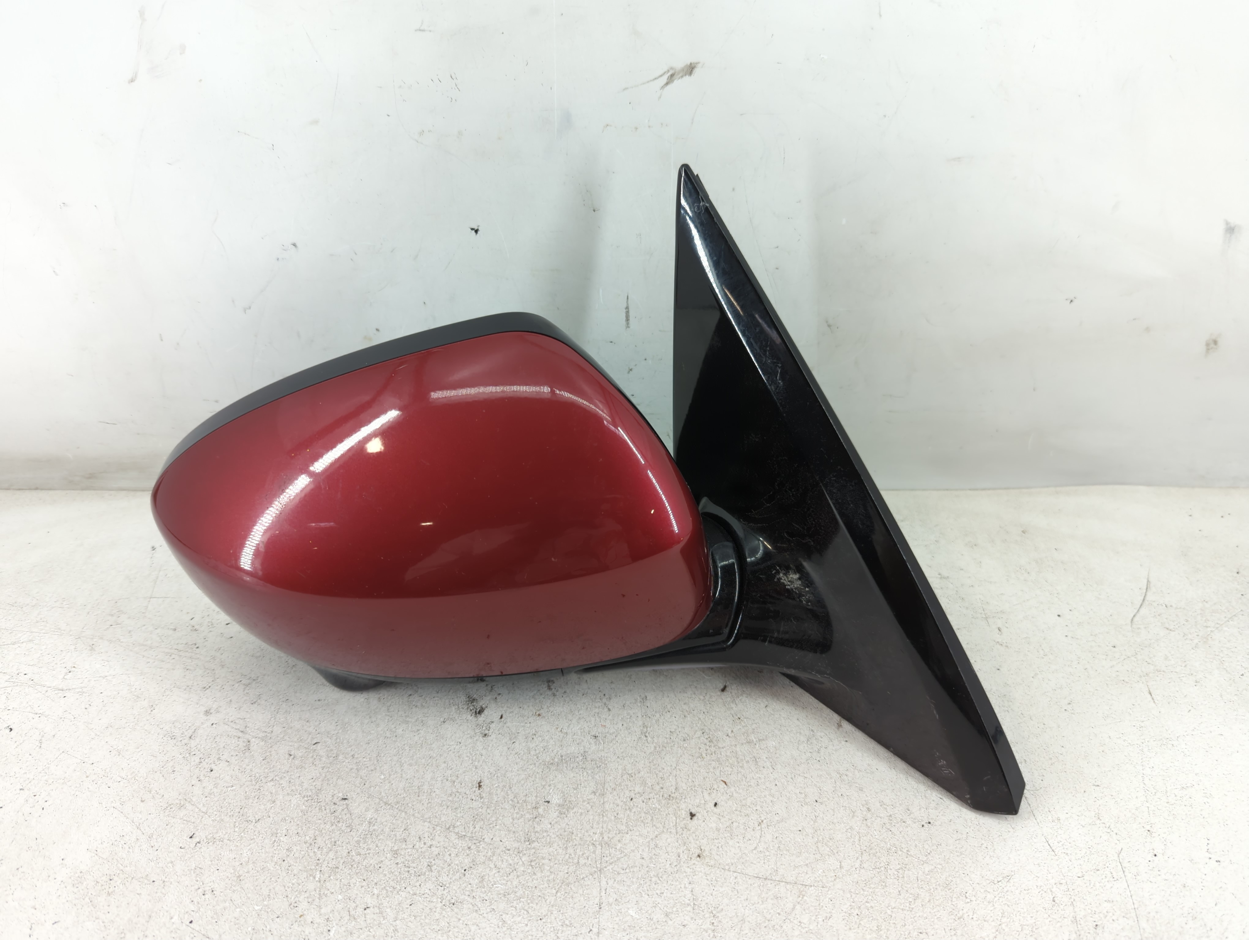 Picture of 2013-2016 Nissan Pathfinder Passenger Right Side View Power Door Mirror 1078669