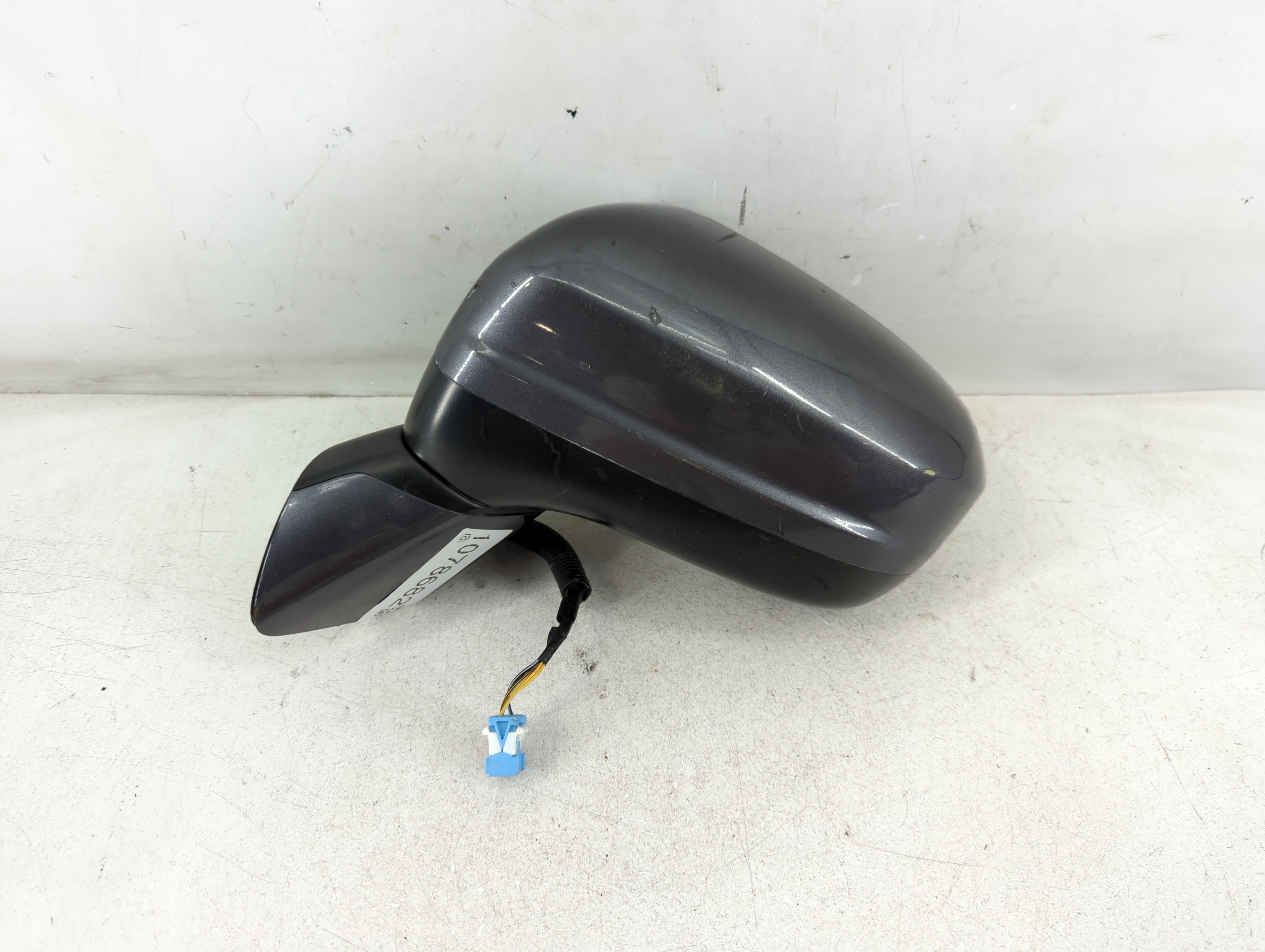 Picture of 2014-2015 Honda Civic Driver Left Side View Power Door Mirror Grey 1078682