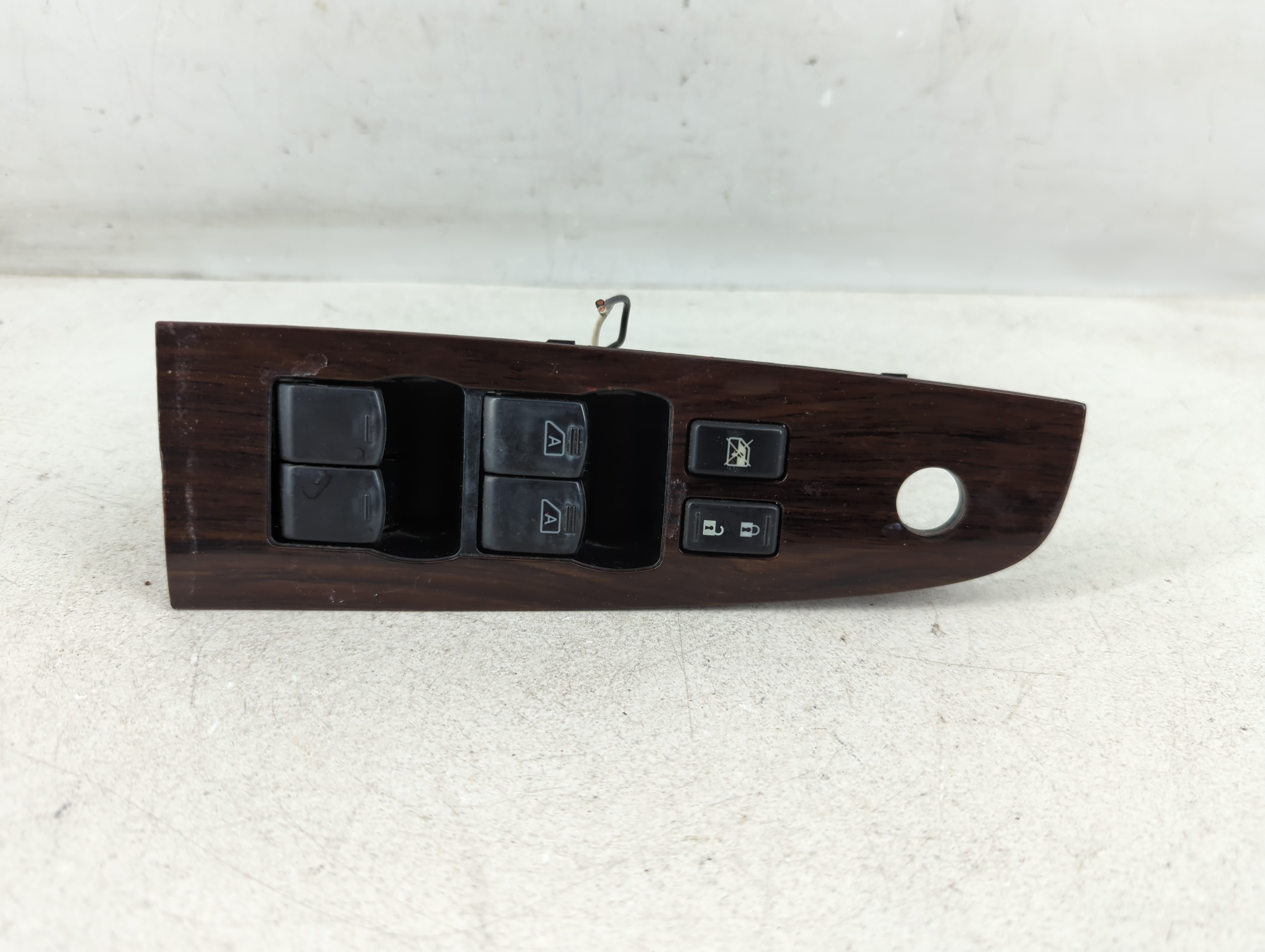 2007-2013 Nissan Altima Driver Left Door Master Power Window Switch 1078711 - Oemusedautoparts1.com