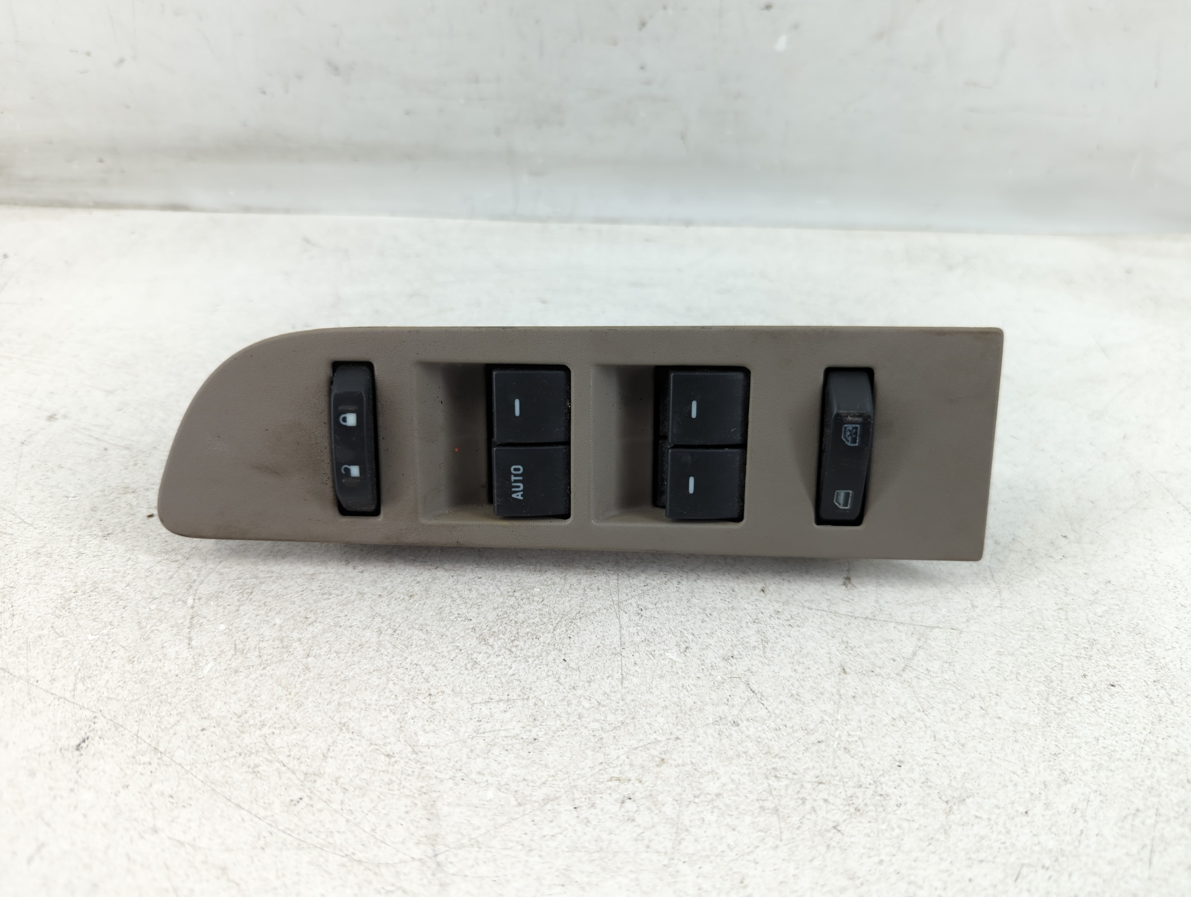 2009-2010 Ford F-150 Driver Left Door Master Power Window Switch 1078712 - Oemusedautoparts1.com