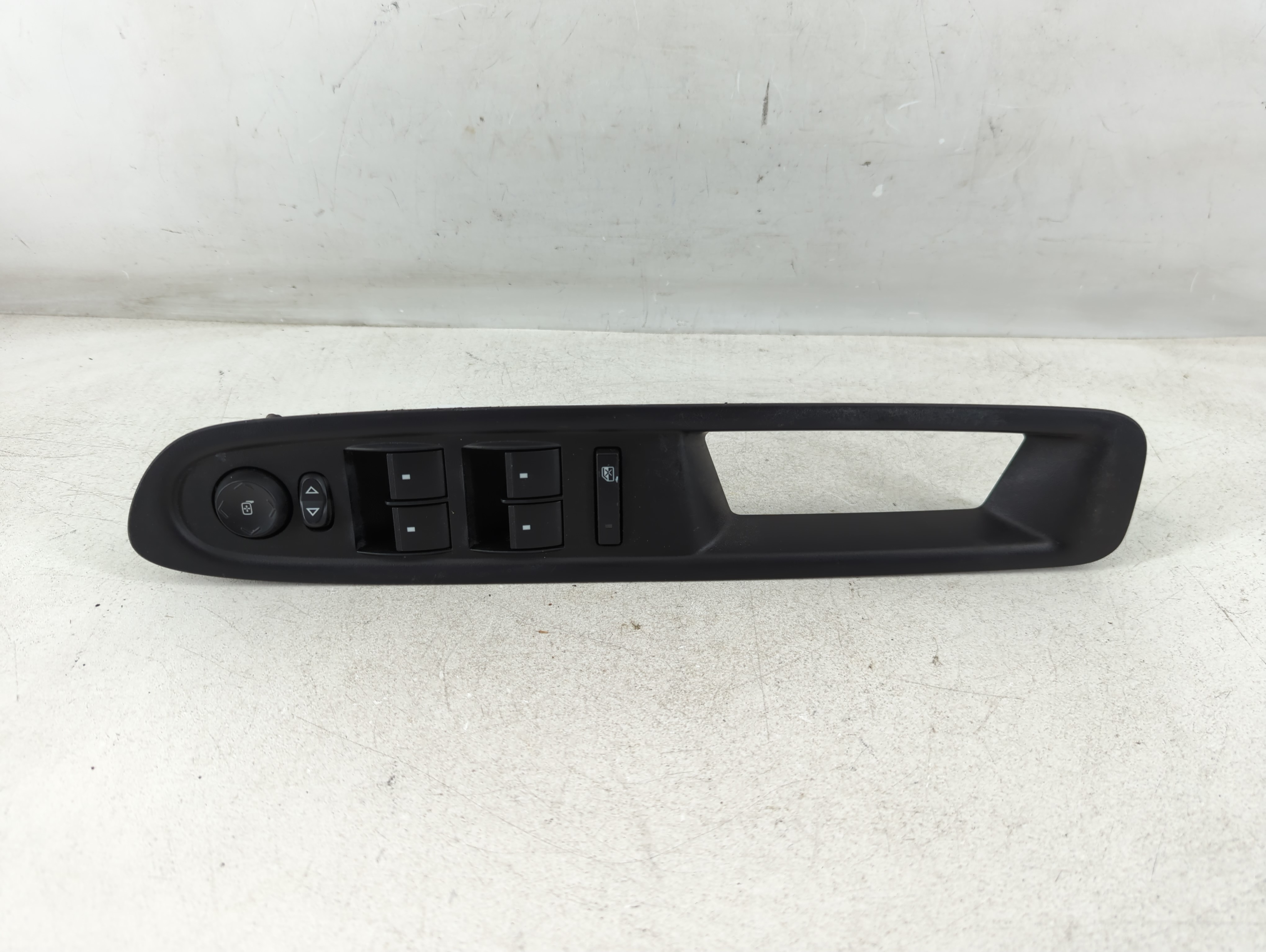 2007-2017 Gmc Acadia Driver Left Door Master Power Window Switch 1078714 - Oemusedautoparts1.com