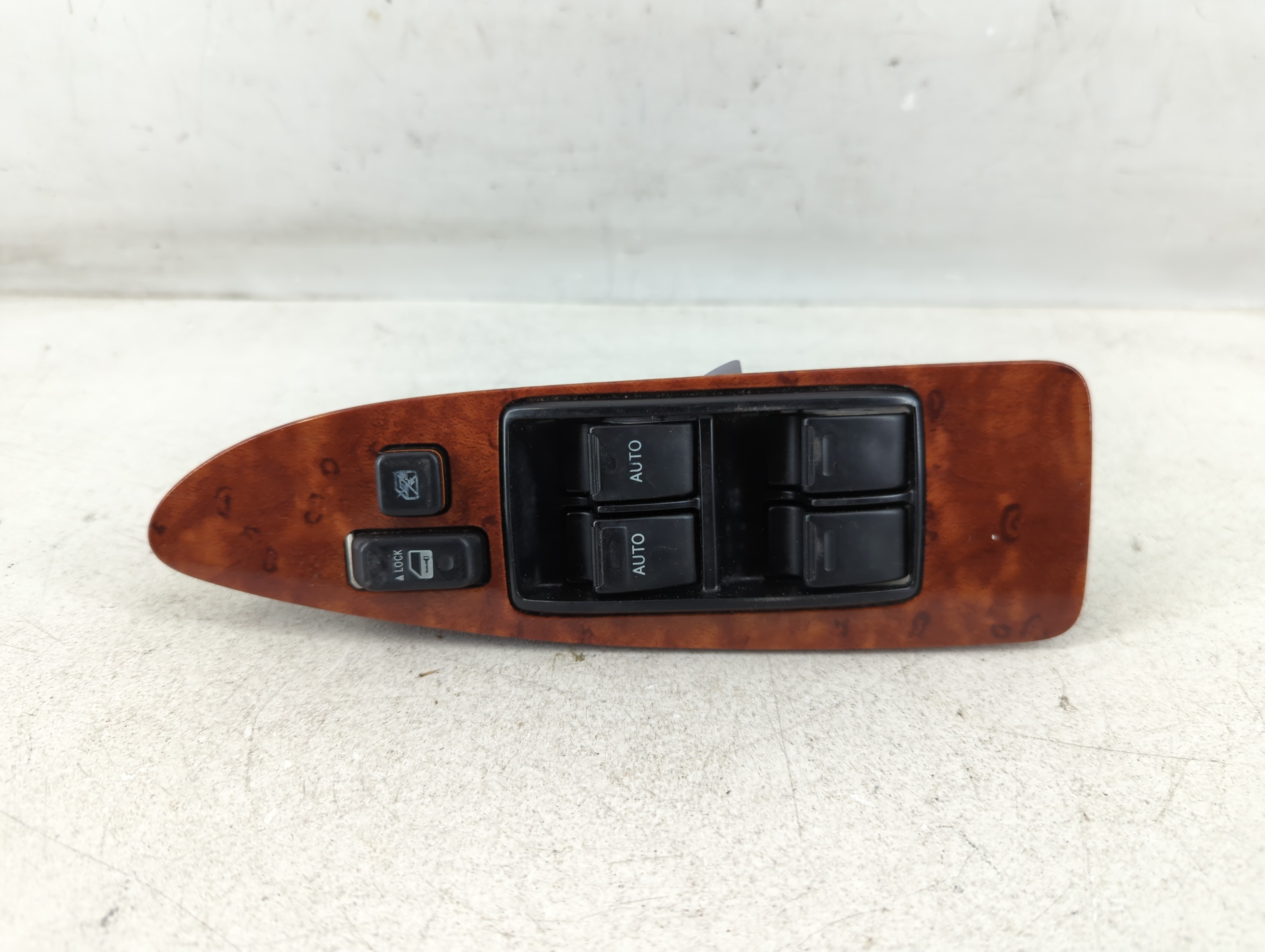 2005-2009 Toyota Avalon Driver Left Door Master Power Window Switch 1078716 - Oemusedautoparts1.com