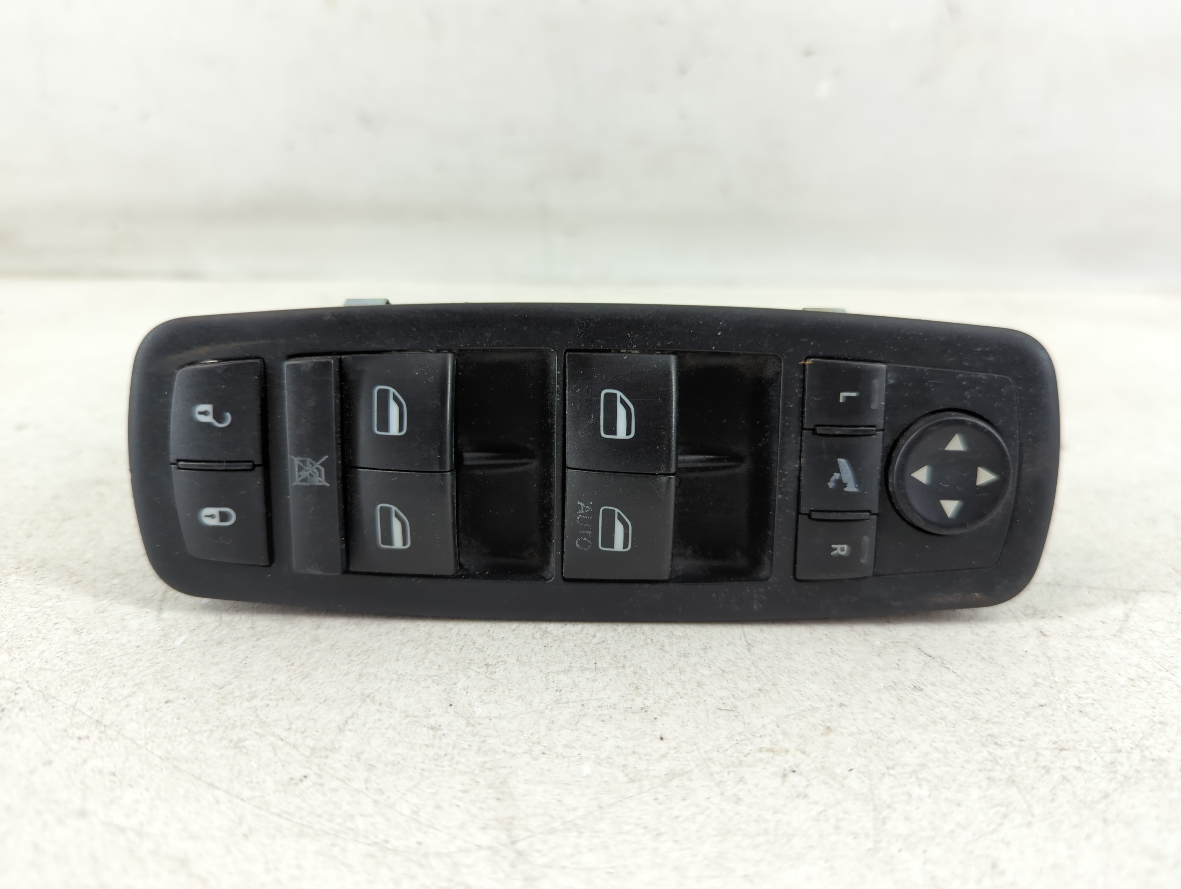 Picture of Dodge Ram 1500 Driver Left Door Master Power Window Switch 68212784ab 1078720
