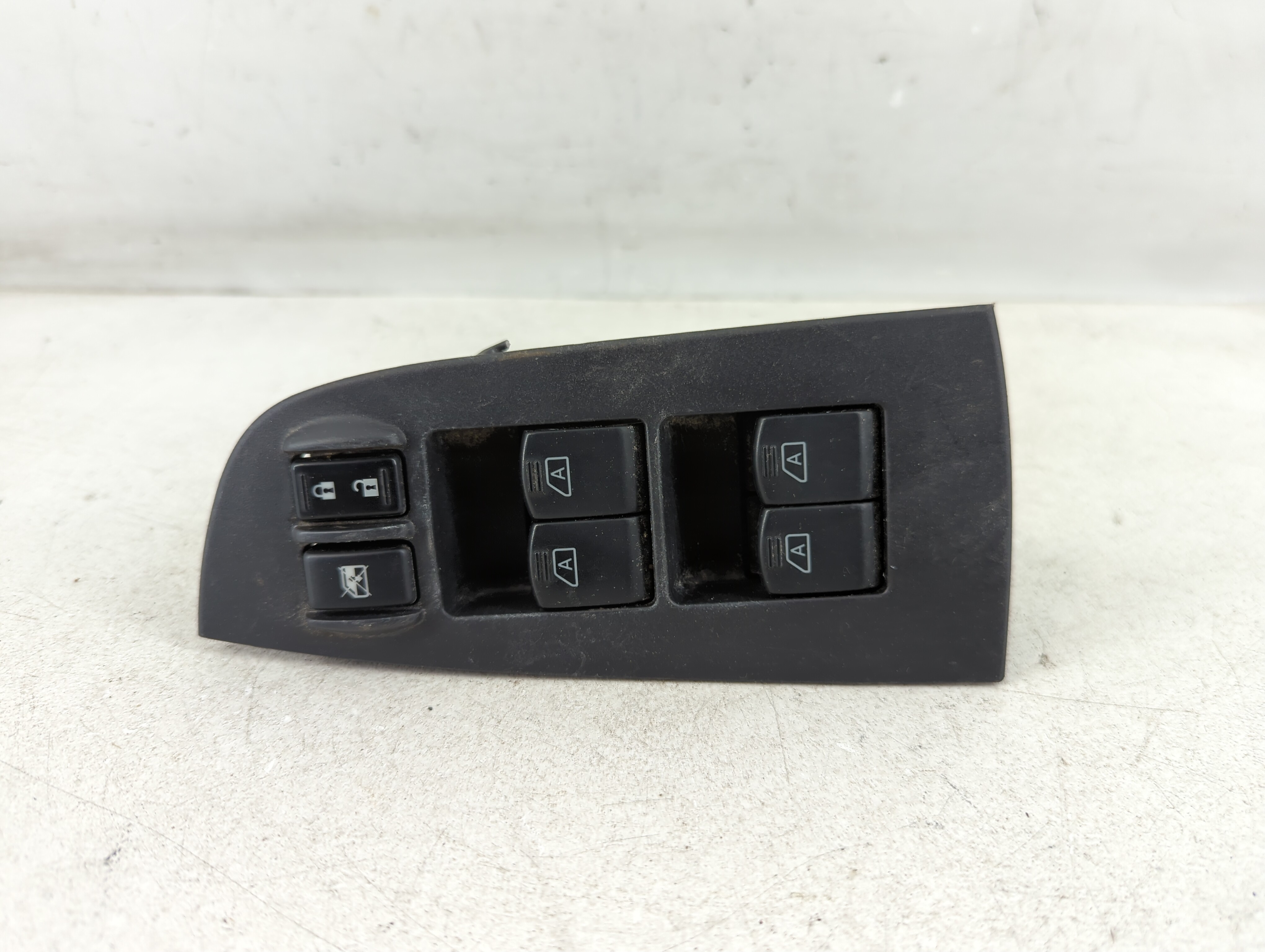 2009-2014 Nissan Maxima Driver Left Door Master Power Window Switch 1078723 - Oemusedautoparts1.com