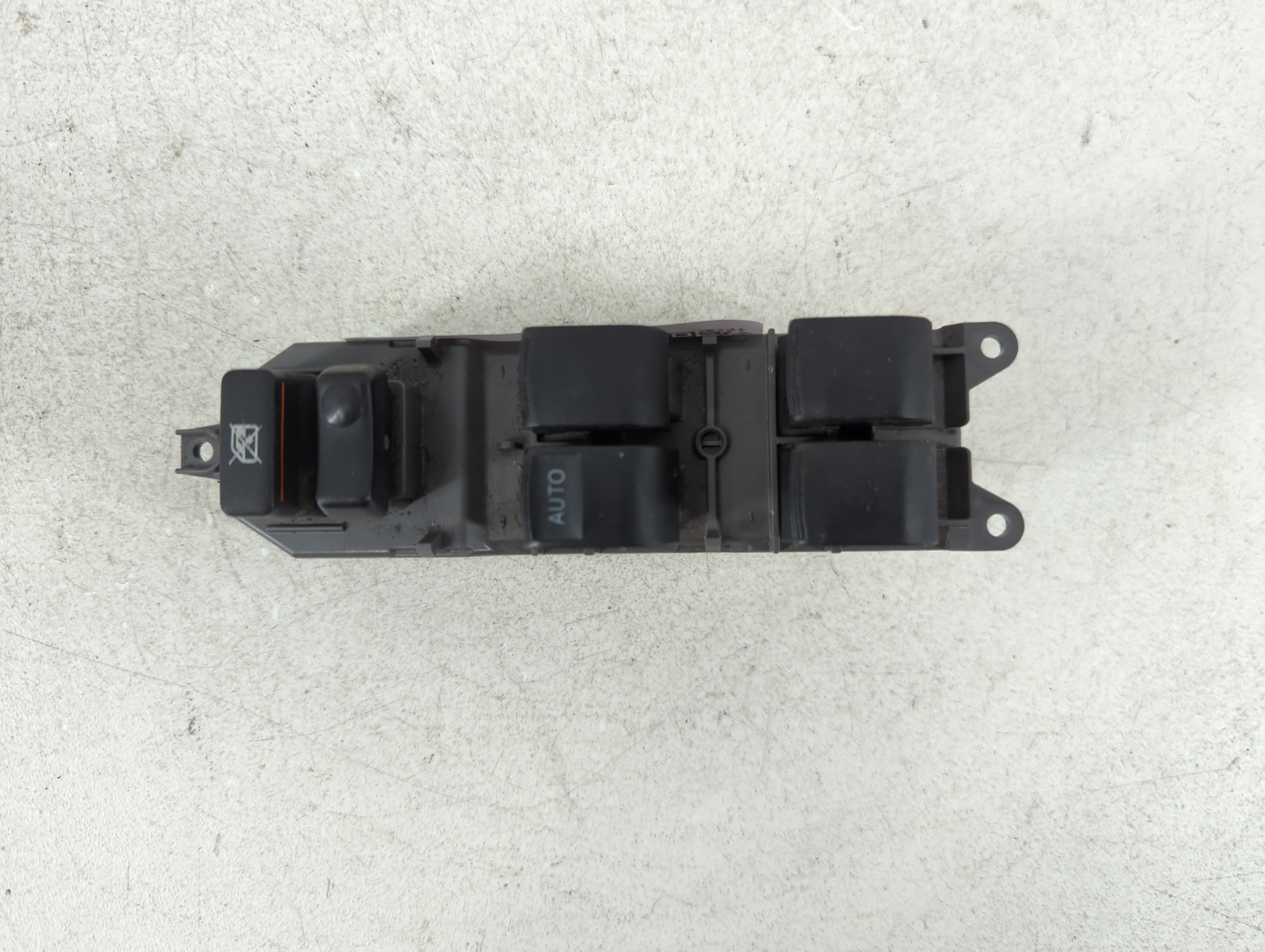 2013-2014 Toyota Rav4 Driver Left Door Master Power Window Switch 1078732 - Oemusedautoparts1.com