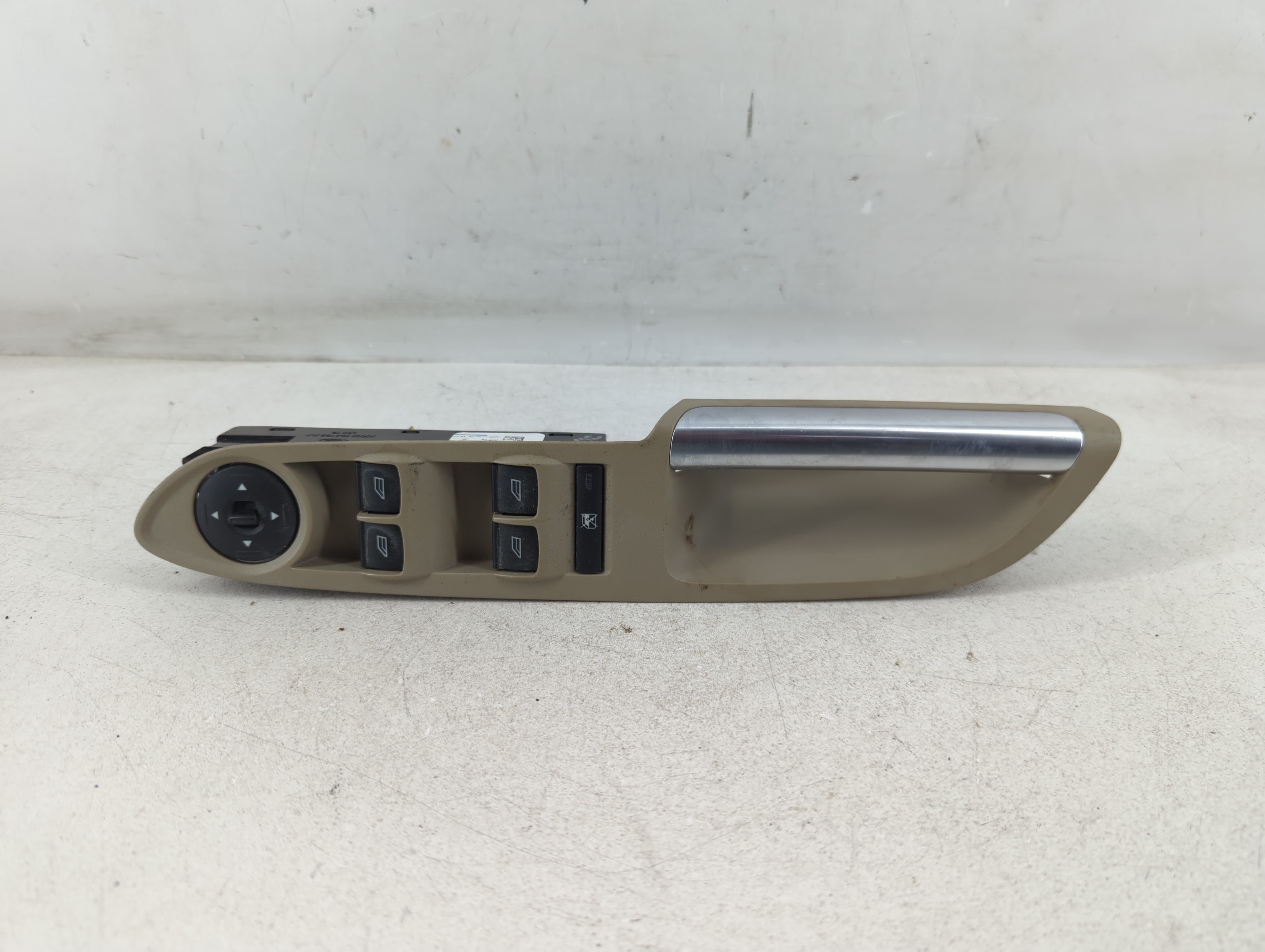 2015-2018 Ford Focus Driver Left Door Master Power Window Switch 1078733 - Oemusedautoparts1.com