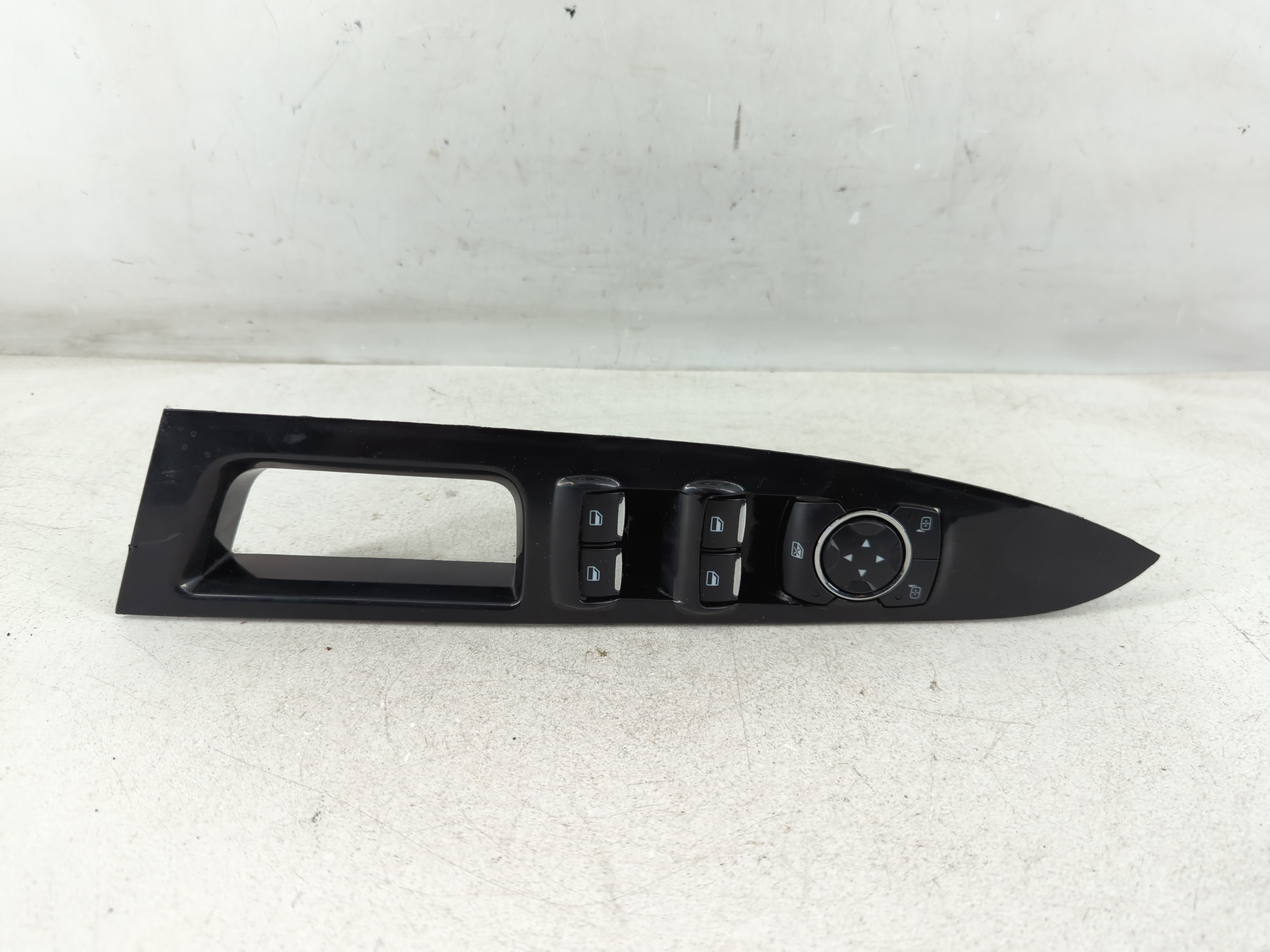 2013-2020 Ford Fusion Driver Left Door Master Power Window Switch 1078735 - Oemusedautoparts1.com