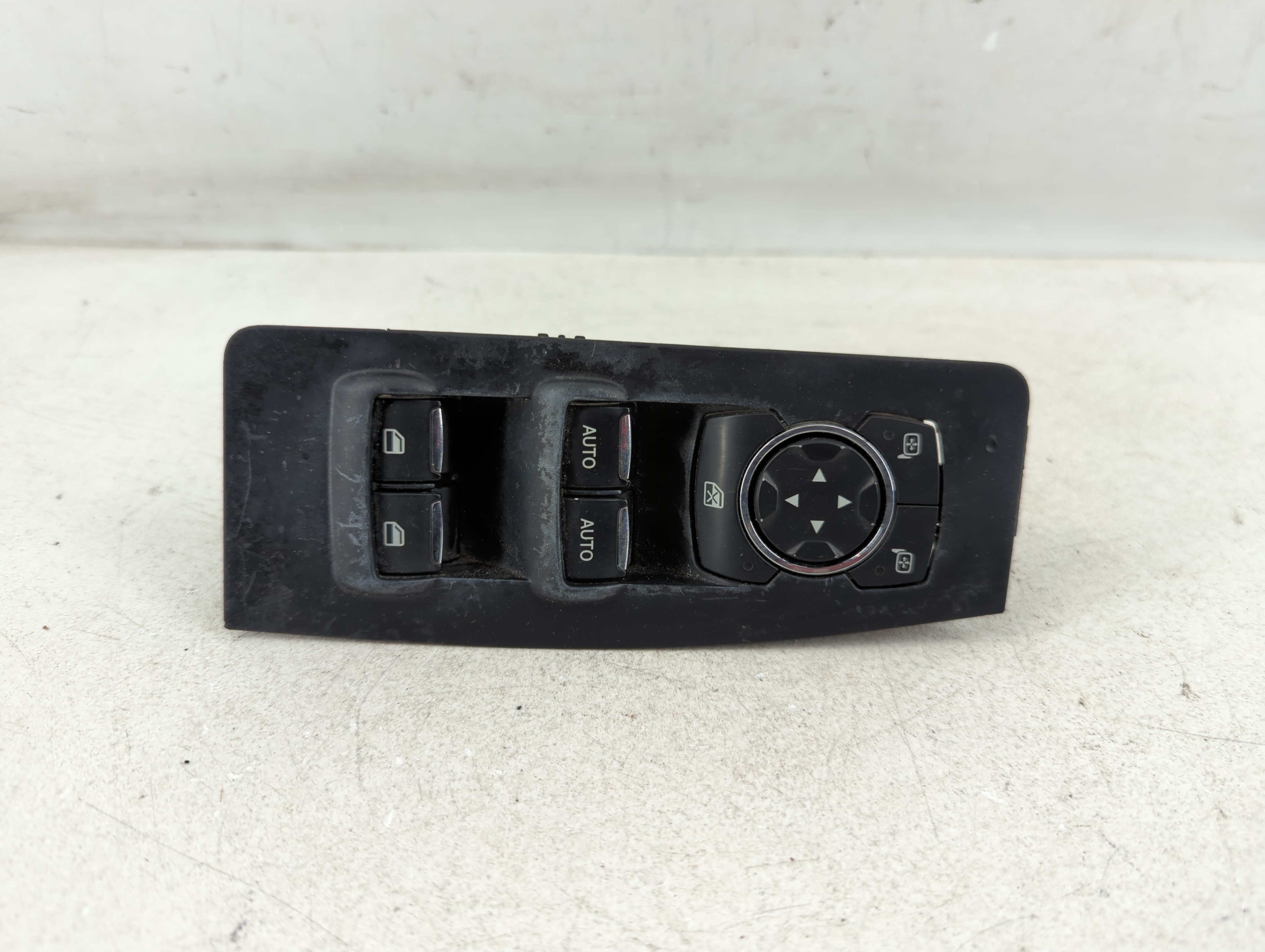 2013-2019 Ford Taurus Driver Left Door Master Power Window Switch 1078742 - Oemusedautoparts1.com