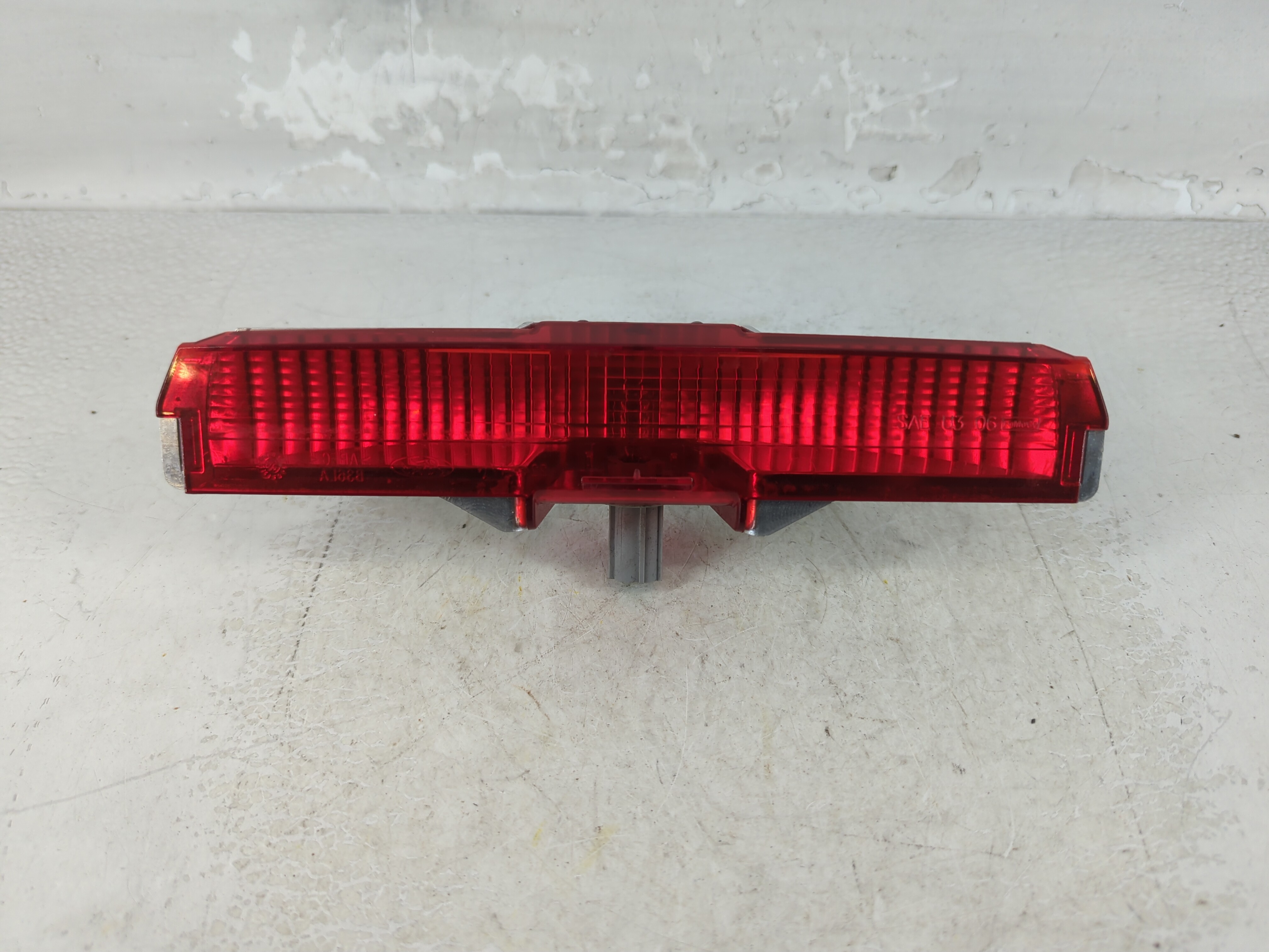 2007 Lincoln Mkz Replace Title 1078746 - Oemusedautoparts1.com