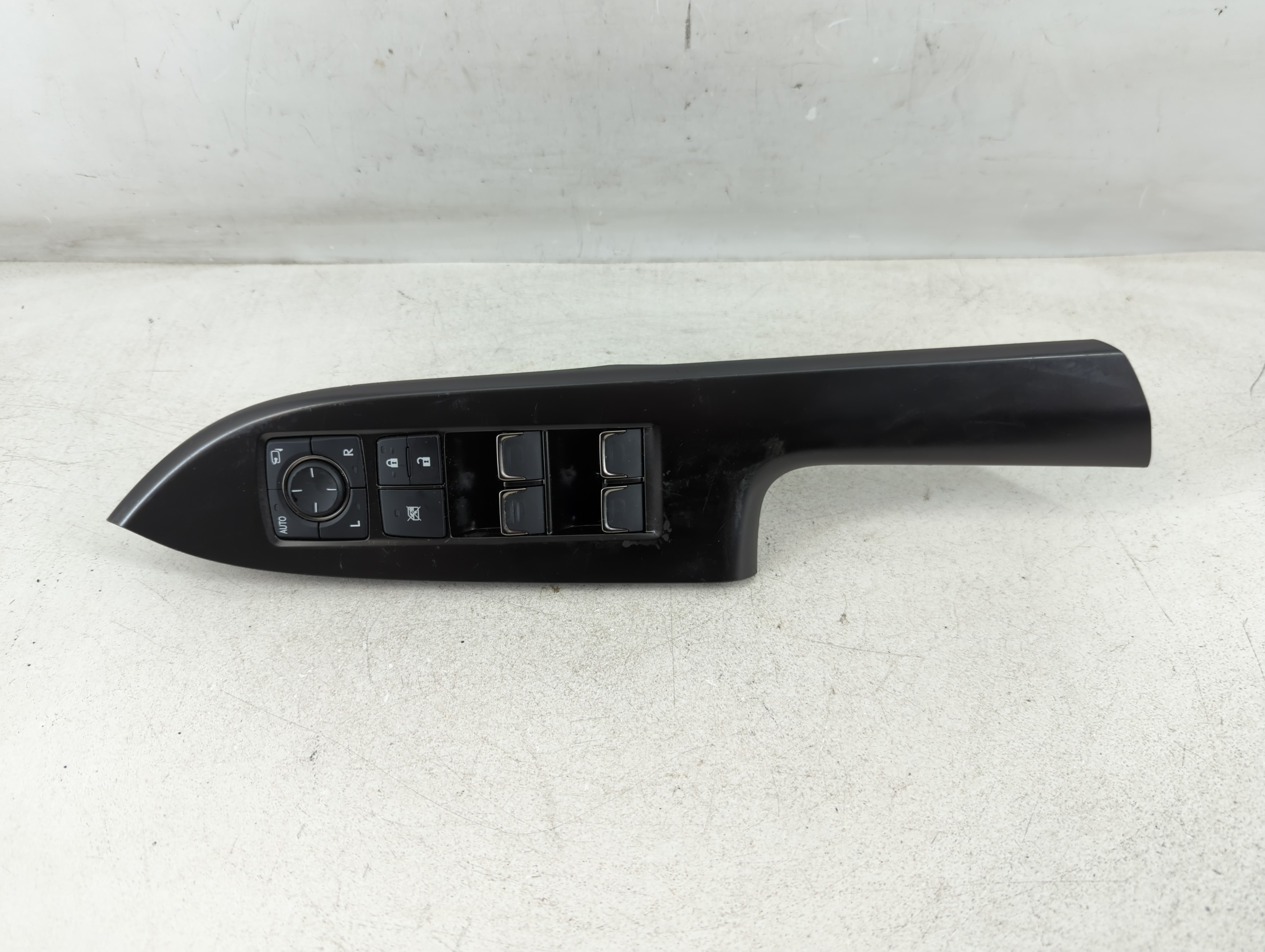 Picture of Lexus Nx300 Driver Left Door Master Power Window Switch 74232-78020 1078754