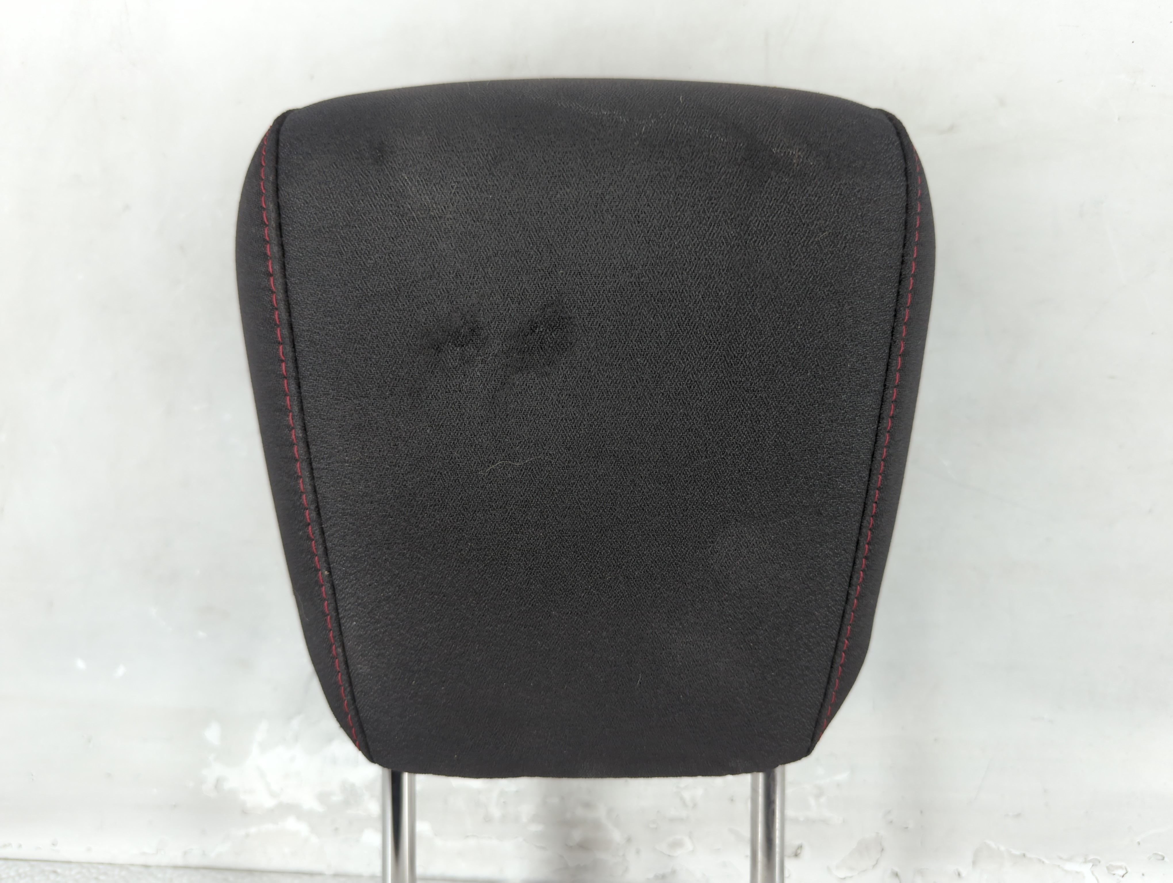 Picture of 2014-2017 Gmc Terrain Headrest Head Rest Rear Seat Black 1078788