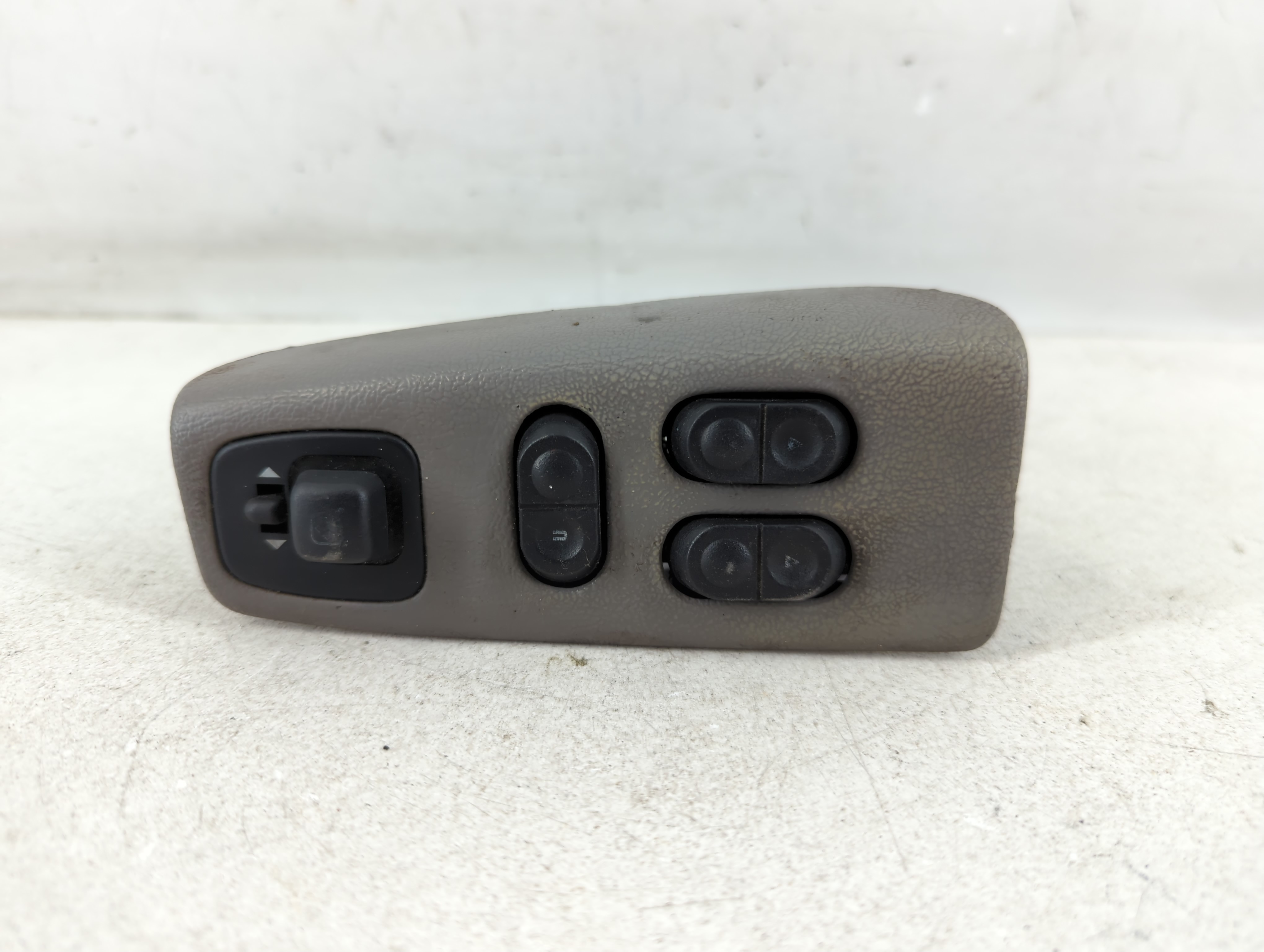 2002-2008 Ford E-150 Driver Left Door Master Power Window Switch F7ub 1078791 - Oemusedautoparts1.com