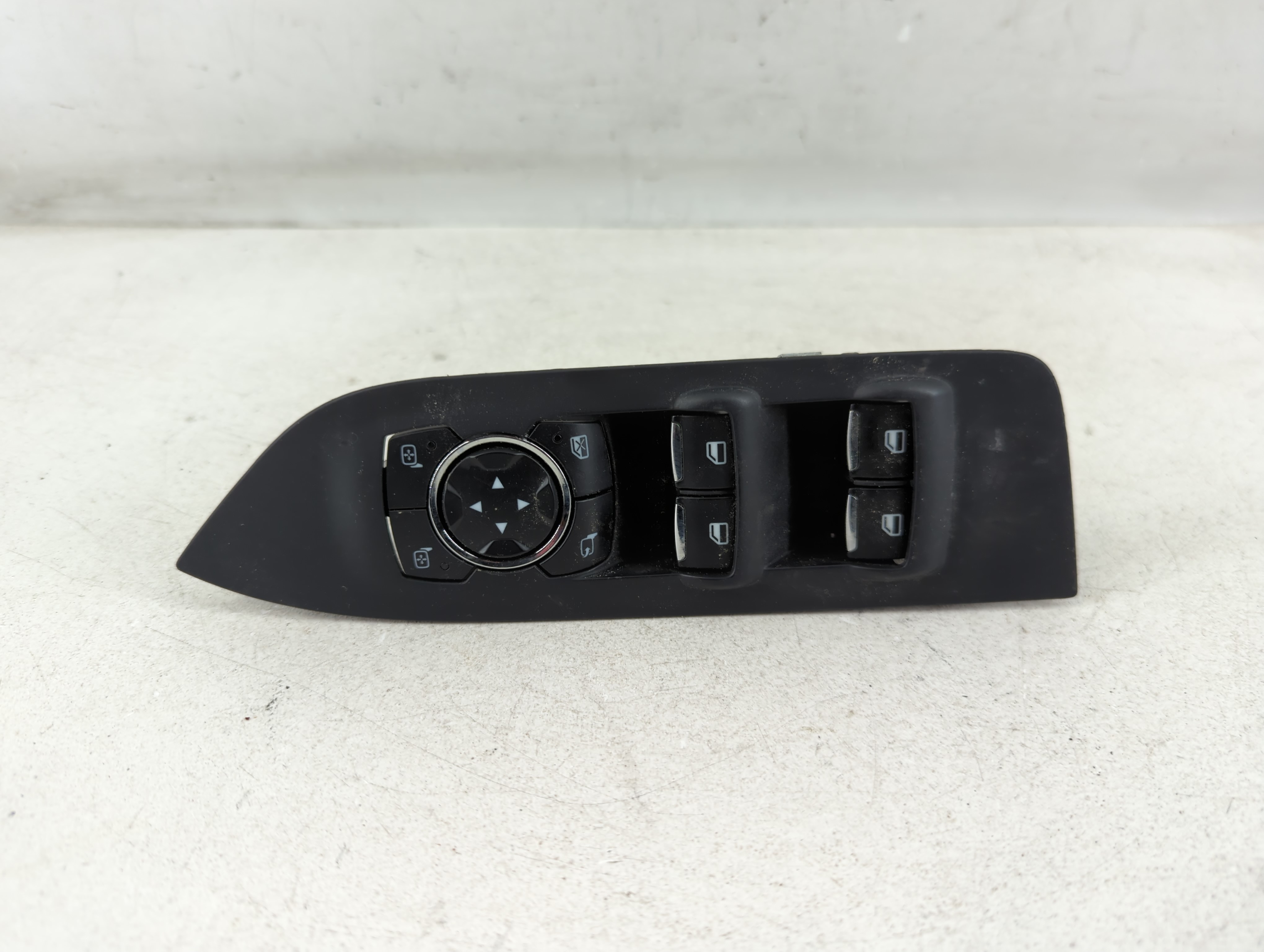 2013-2016 Lincoln Mkz Driver Left Door Master Power Window Switch 1078795 - Oemusedautoparts1.com