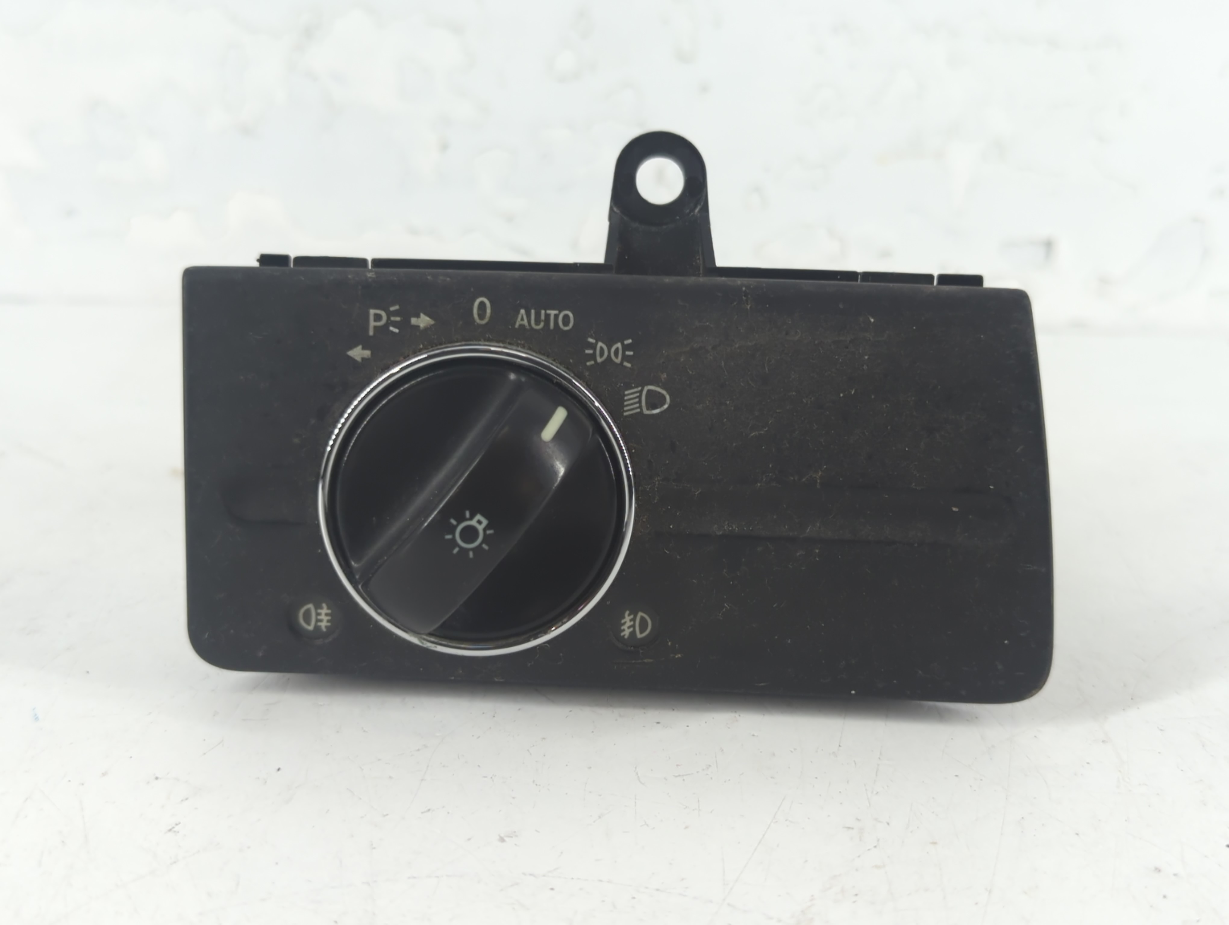 2006 Mercedes-benz E320 Headlight Head Light Switch Lamp Control 1078803 - Oemusedautoparts1.com