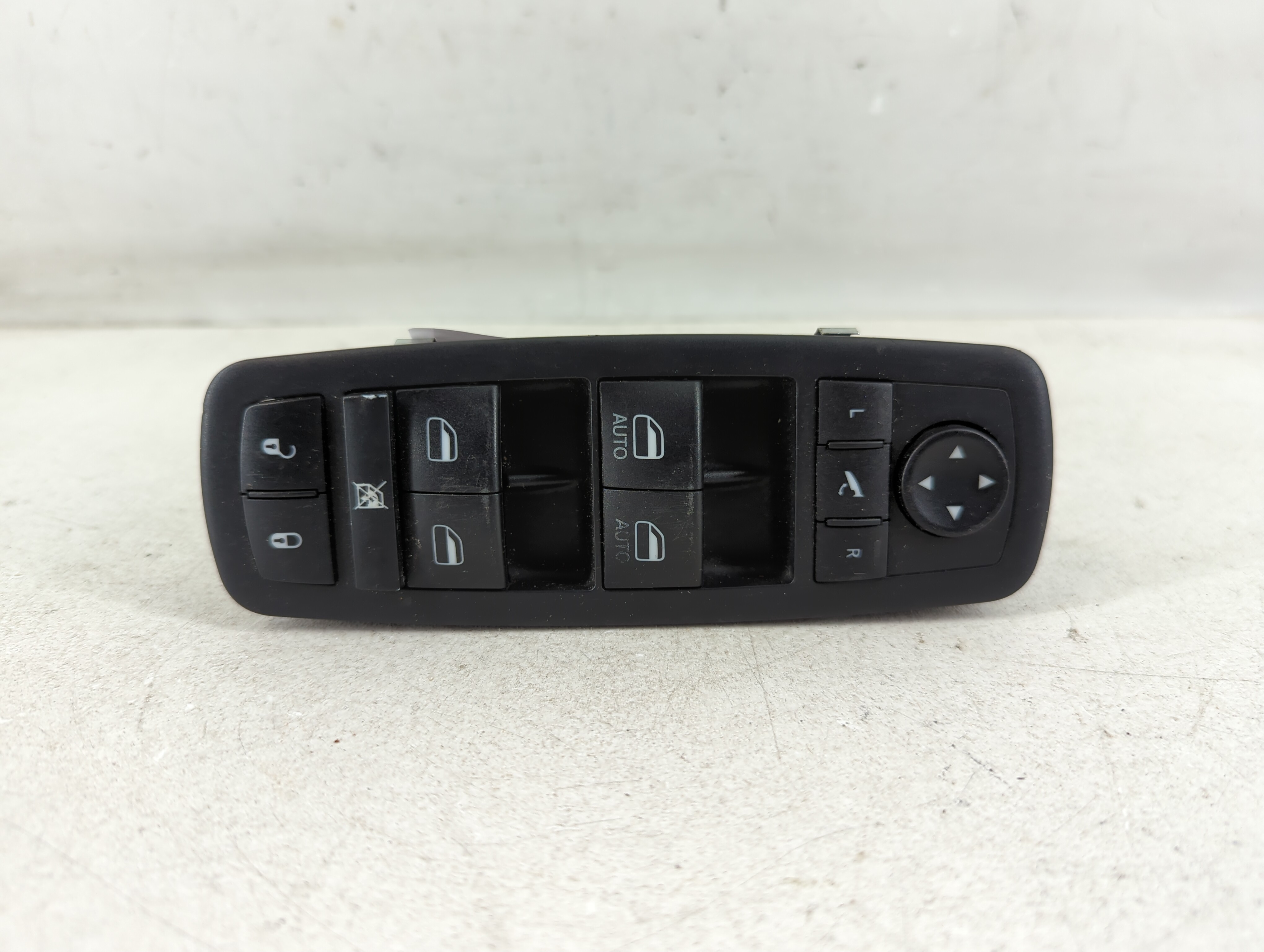Picture of Dodge Ram 1500 Driver Left Door Master Power Window Switch 68262252ac 1078805