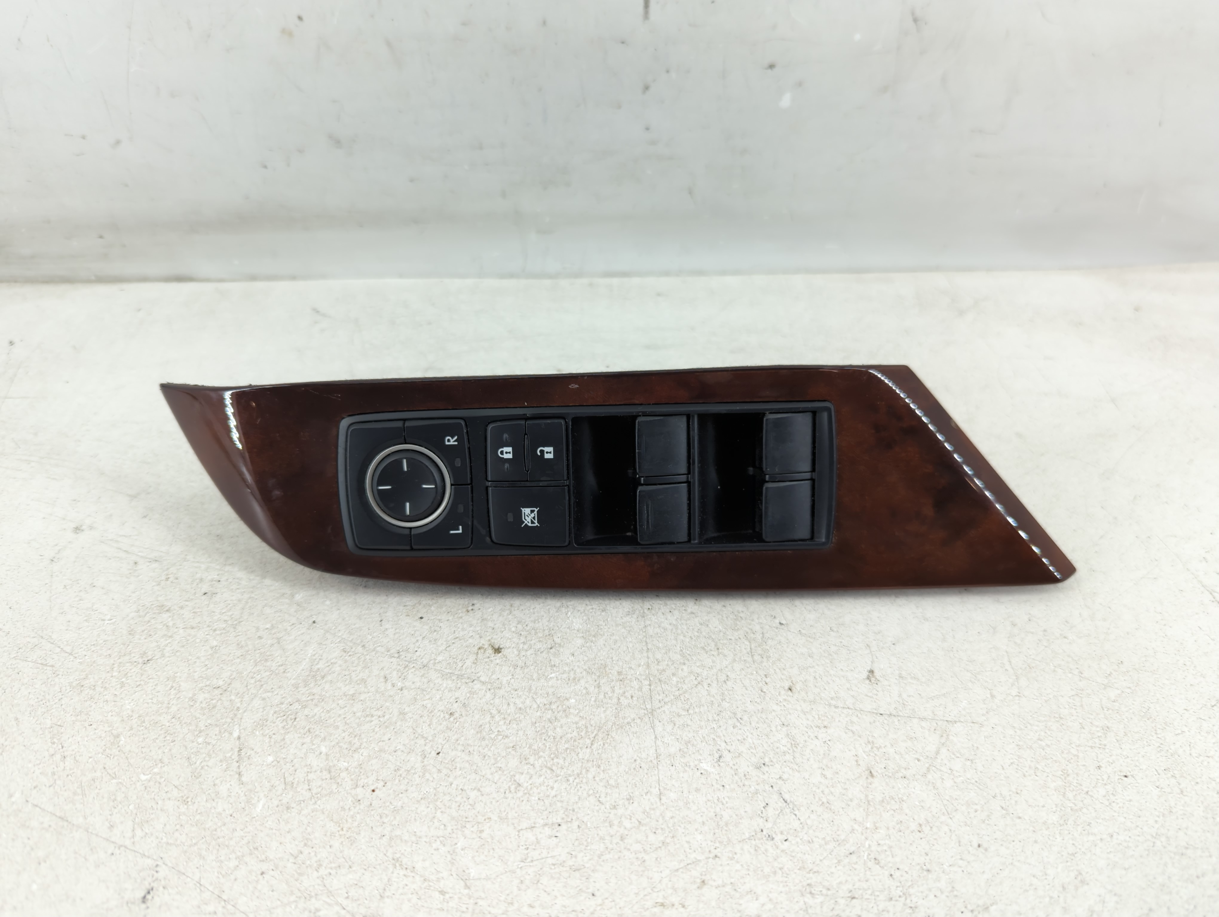 2010-2015 Lexus Rx350 Driver Left Door Master Power Window Switch 1078808 - Oemusedautoparts1.com