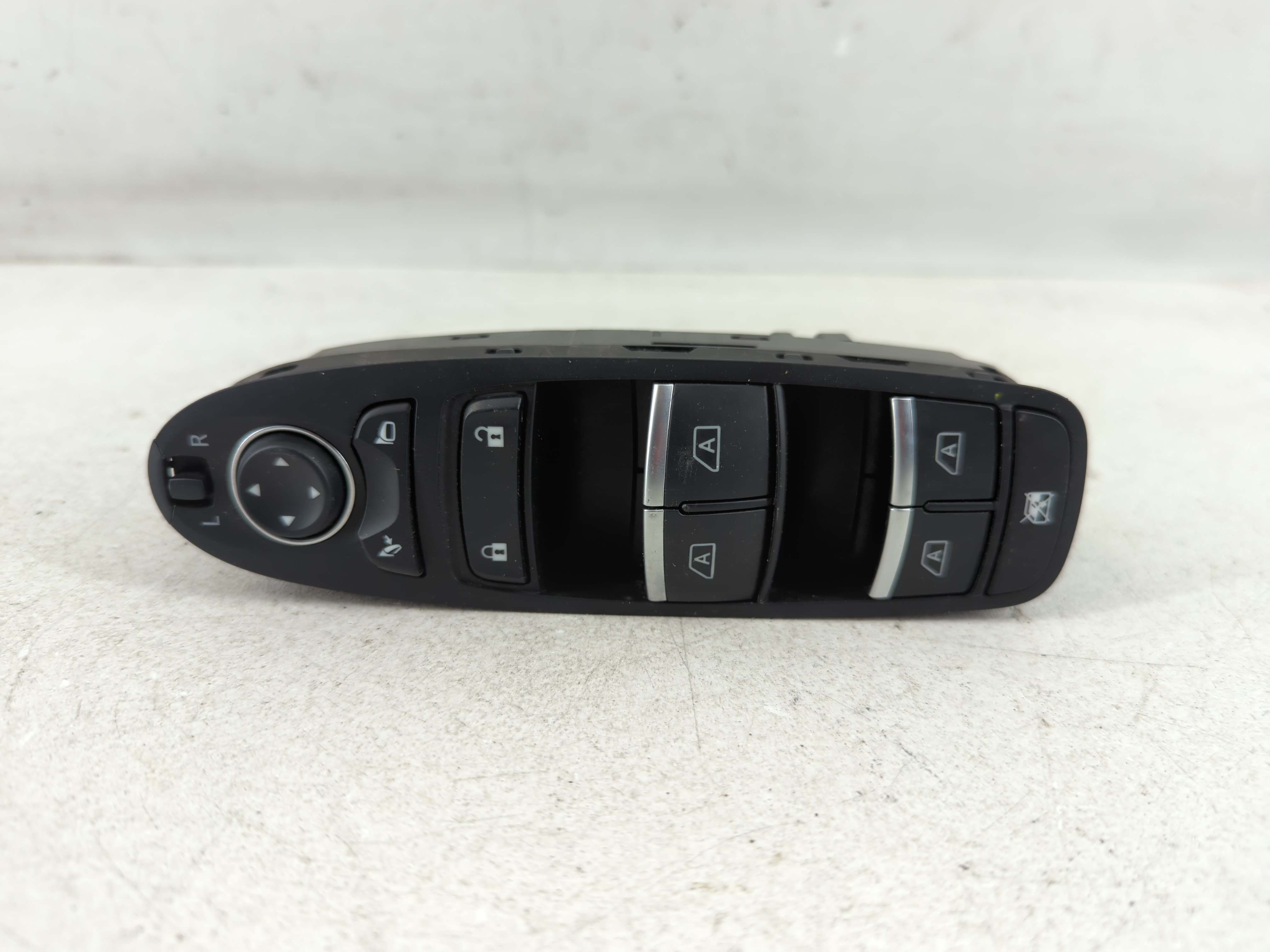 2022 Infiniti Qx50 Driver Left Door Master Power Window Switch 1078809 - Oemusedautoparts1.com