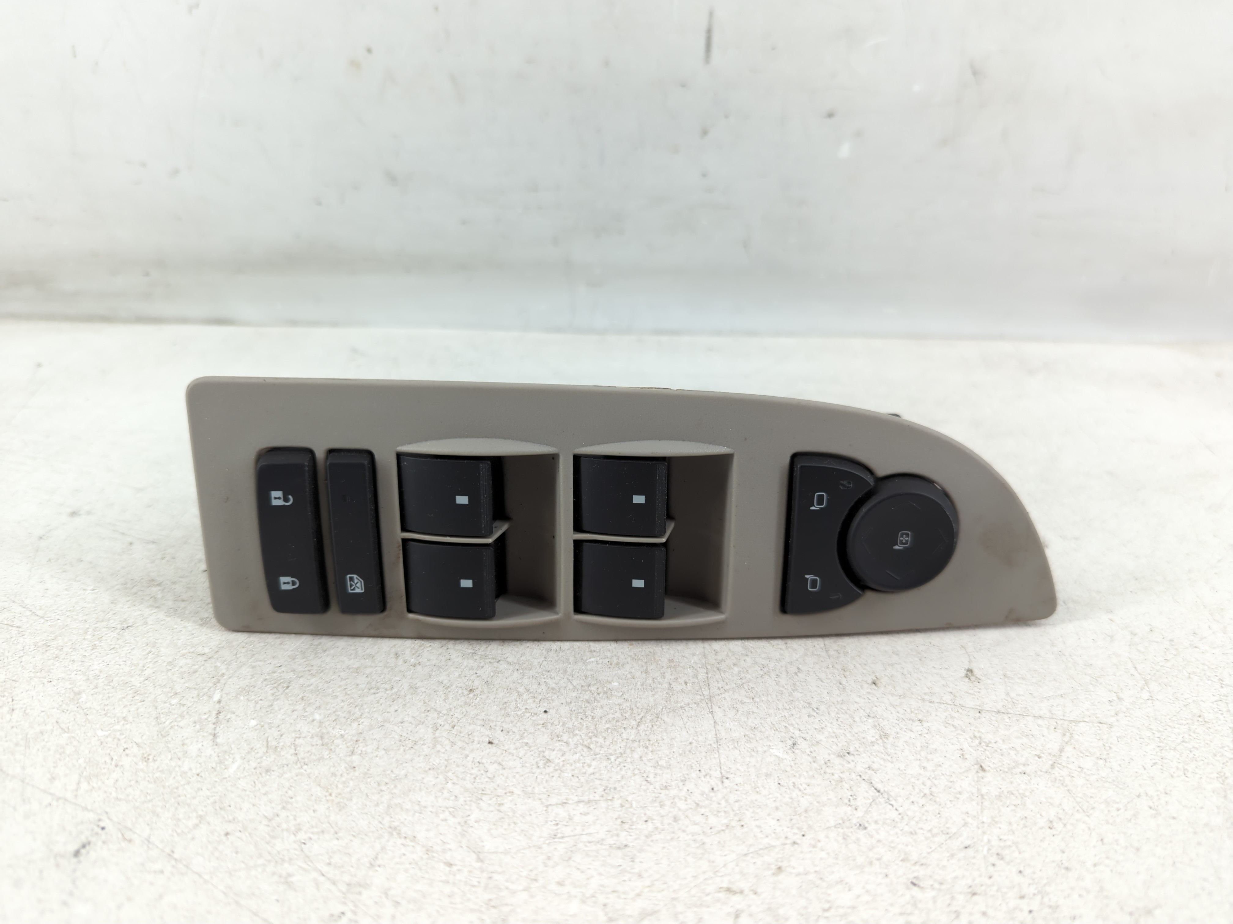 Picture of 2006-2006 Buick Lucerne Driver Left Door Master Power Window Switch 1078814