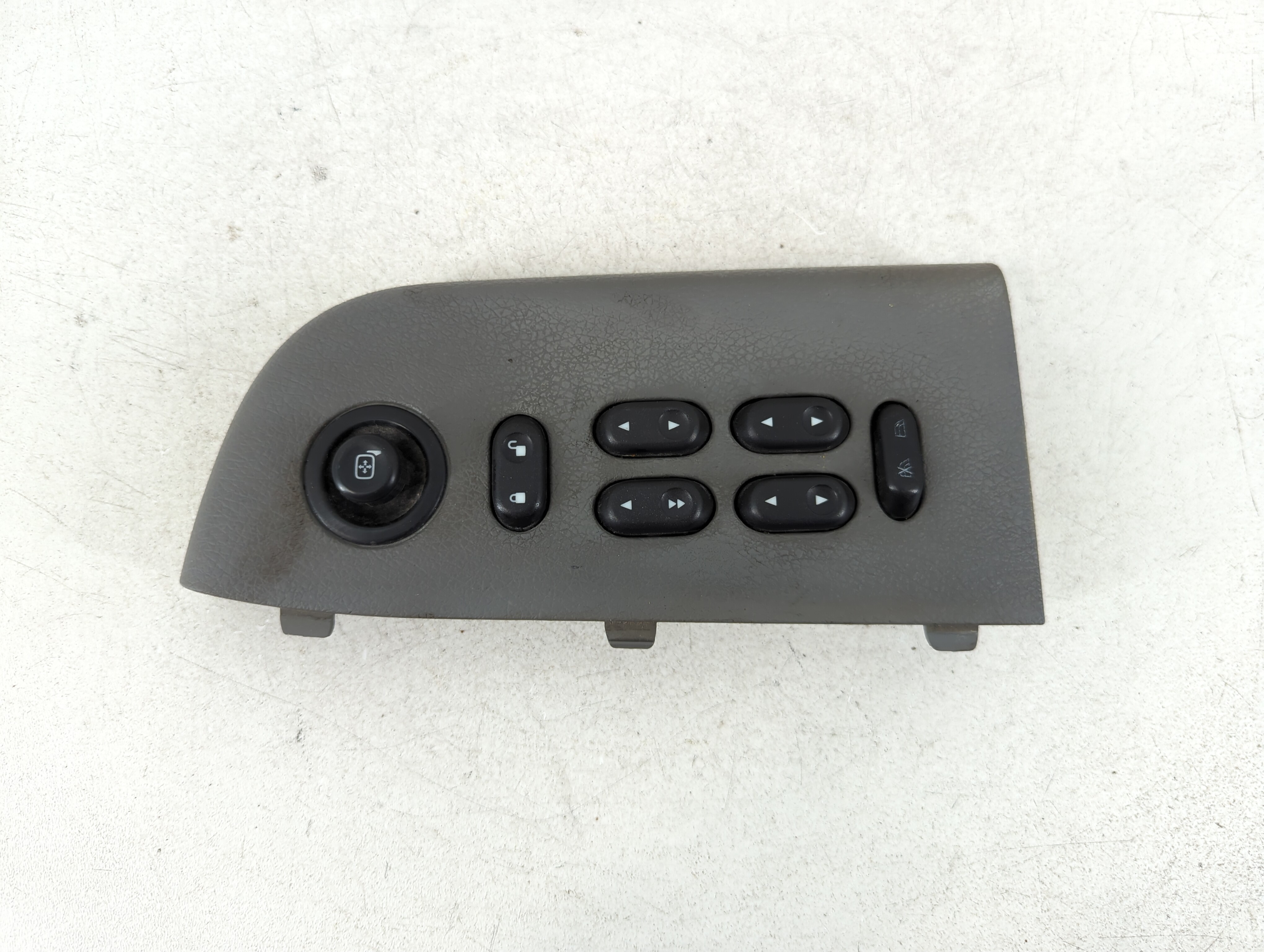 2004-2008 Ford F-150 Driver Left Door Master Power Window Switch 1078832 - Oemusedautoparts1.com