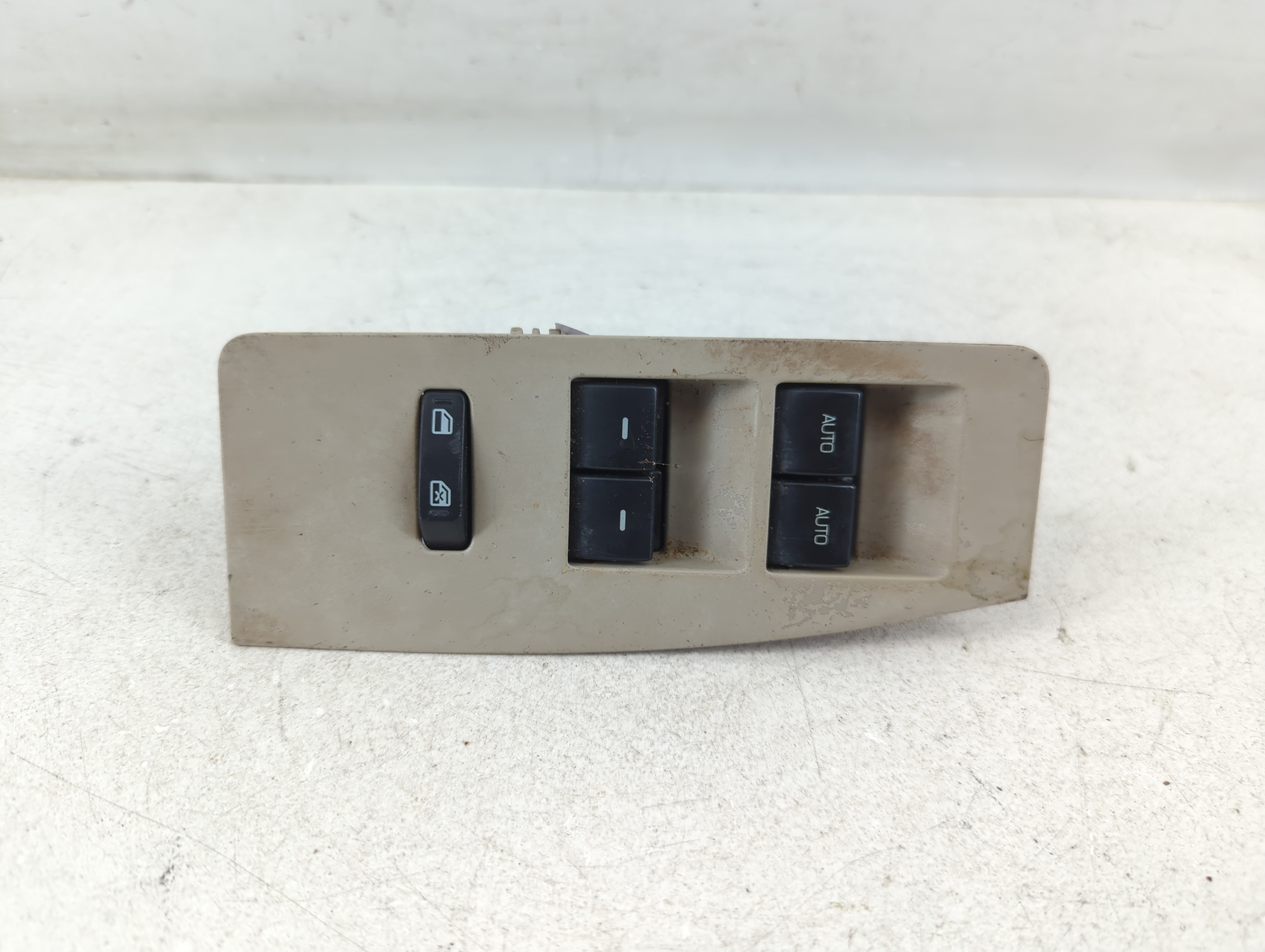 2010-2012 Ford Taurus Driver Left Door Master Power Window Switch 1078833 - Oemusedautoparts1.com