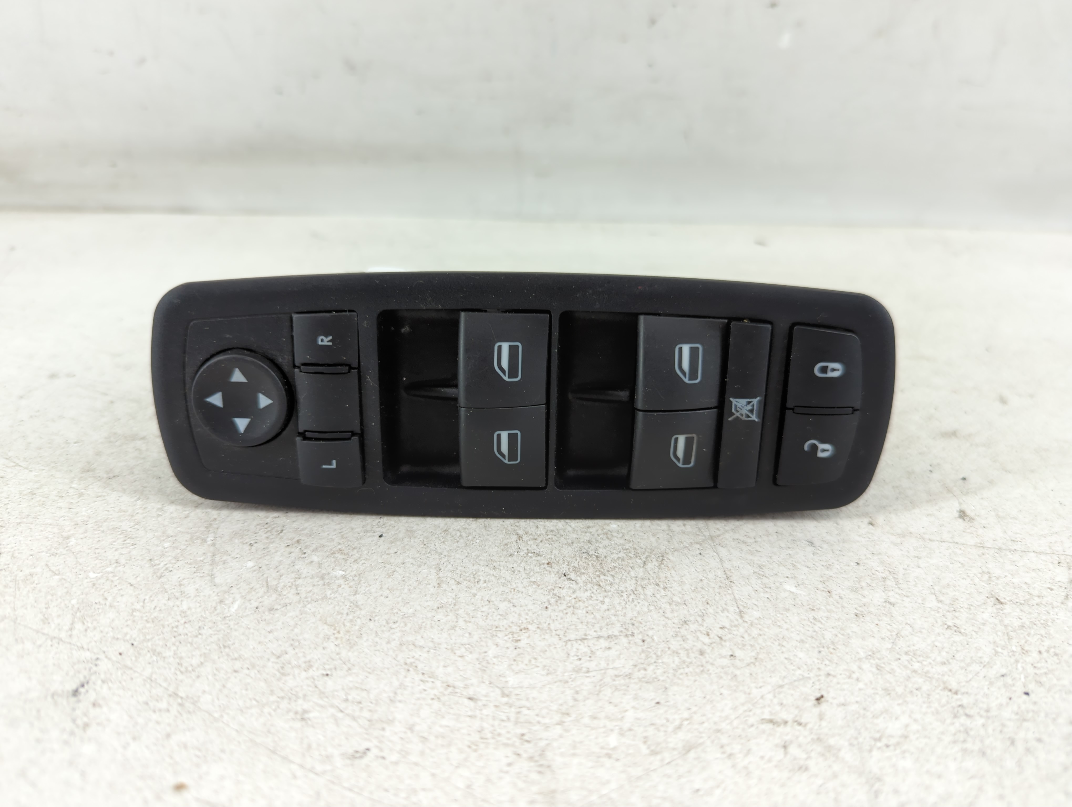 Picture of Dodge Caravan Driver Left Door Master Power Window Switch 1078839