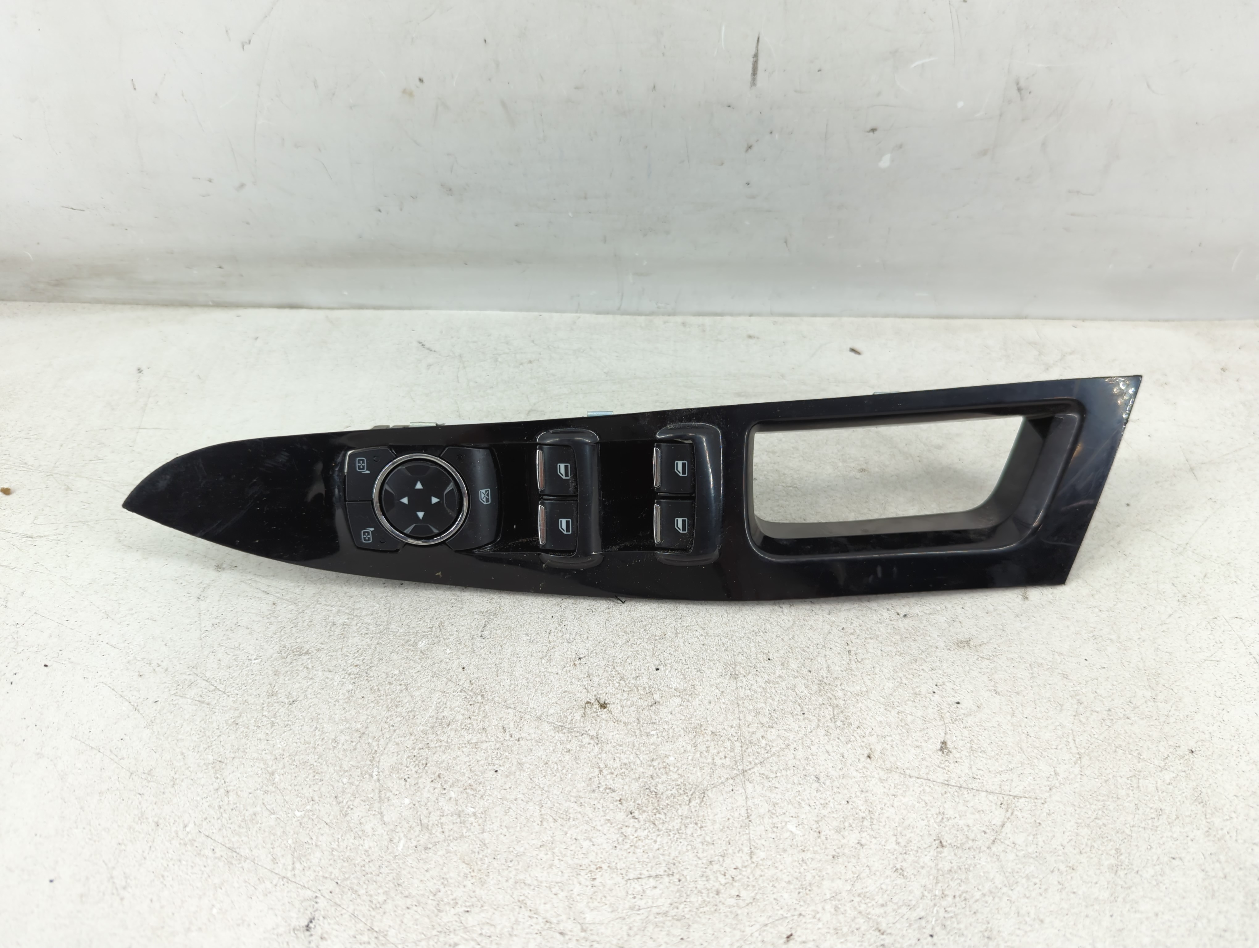2013-2020 Ford Fusion Driver Left Door Master Power Window Switch 1078840 - Oemusedautoparts1.com