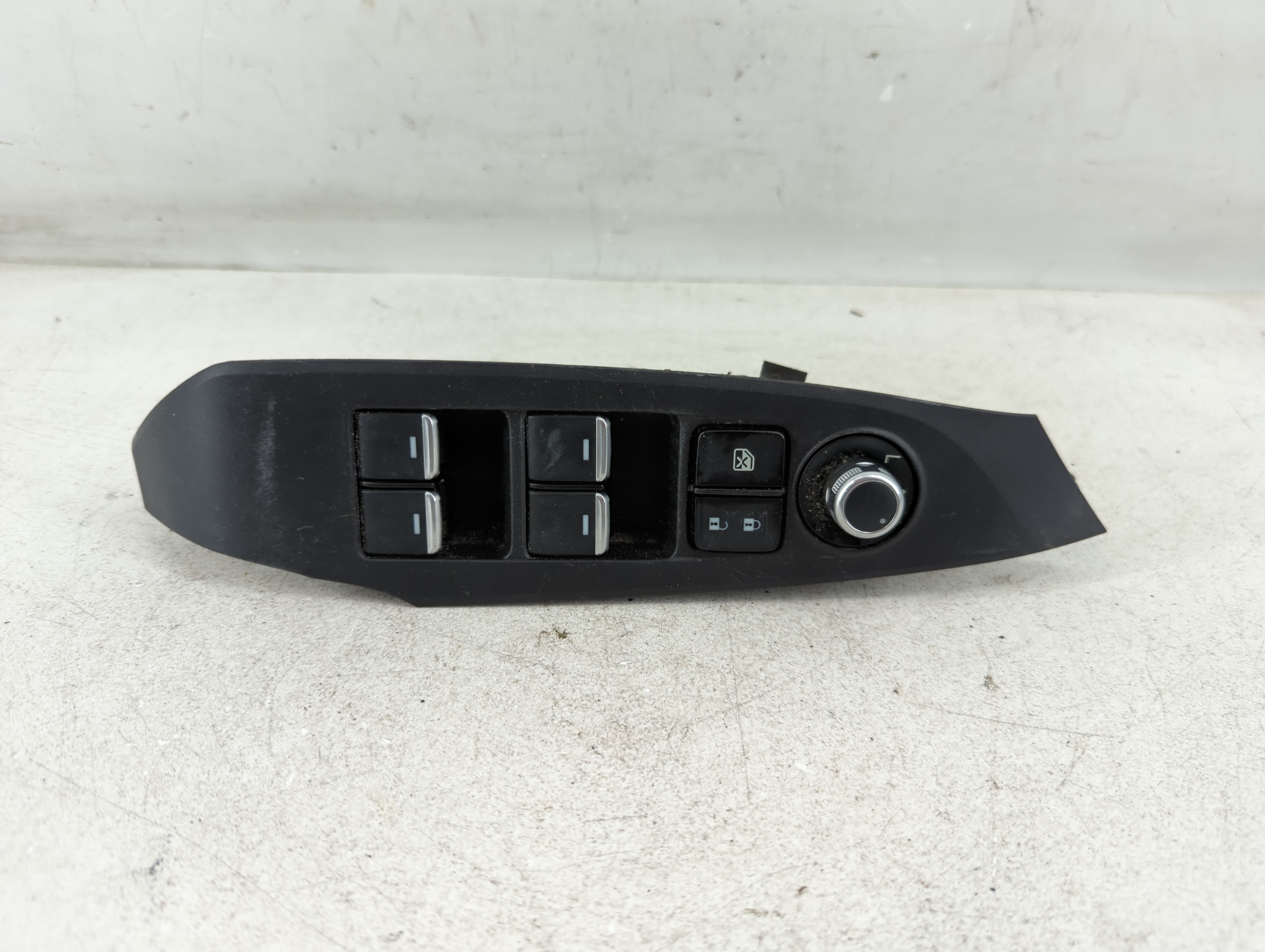 2016-2016 Mazda 6 Driver Left Door Master Power Window Switch 1078842 - Oemusedautoparts1.com