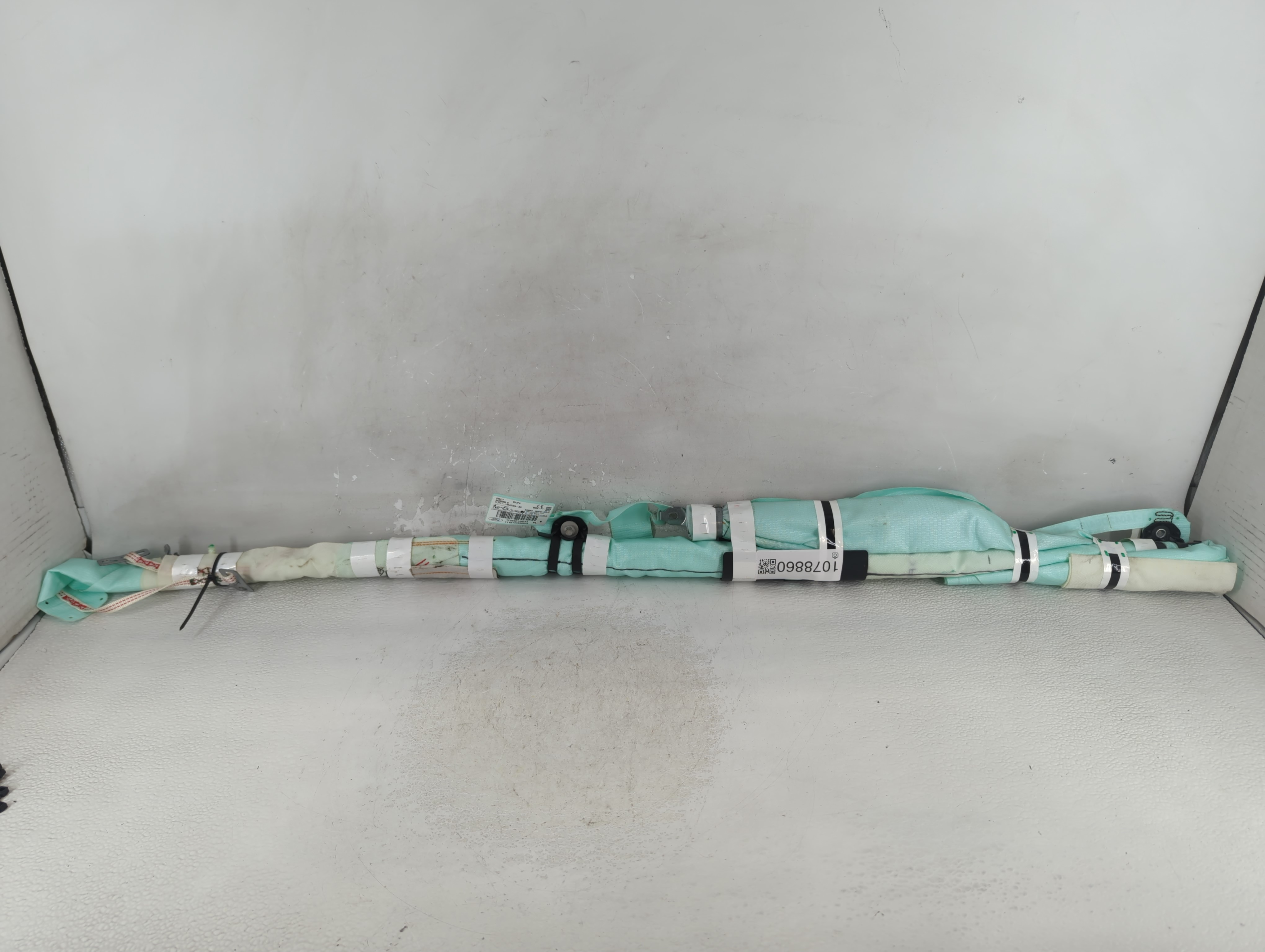 2007-2017 Jeep Compass Passenger Curtain Air Bag Oem 1078860 - Oemusedautoparts1.com