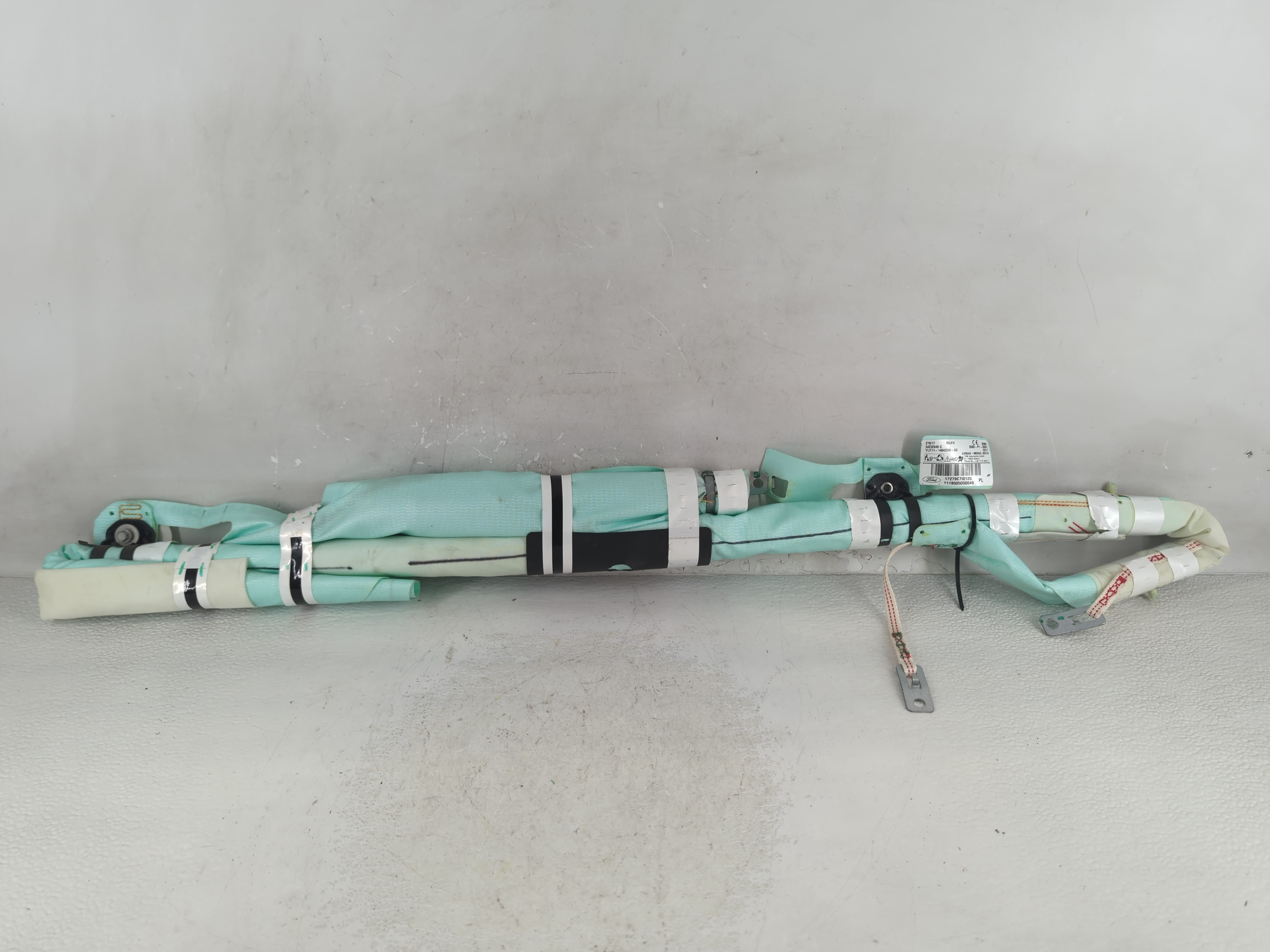 Ford Transit Passenger Curtain Air Bag Oem 1078862 - Oemusedautoparts1.com