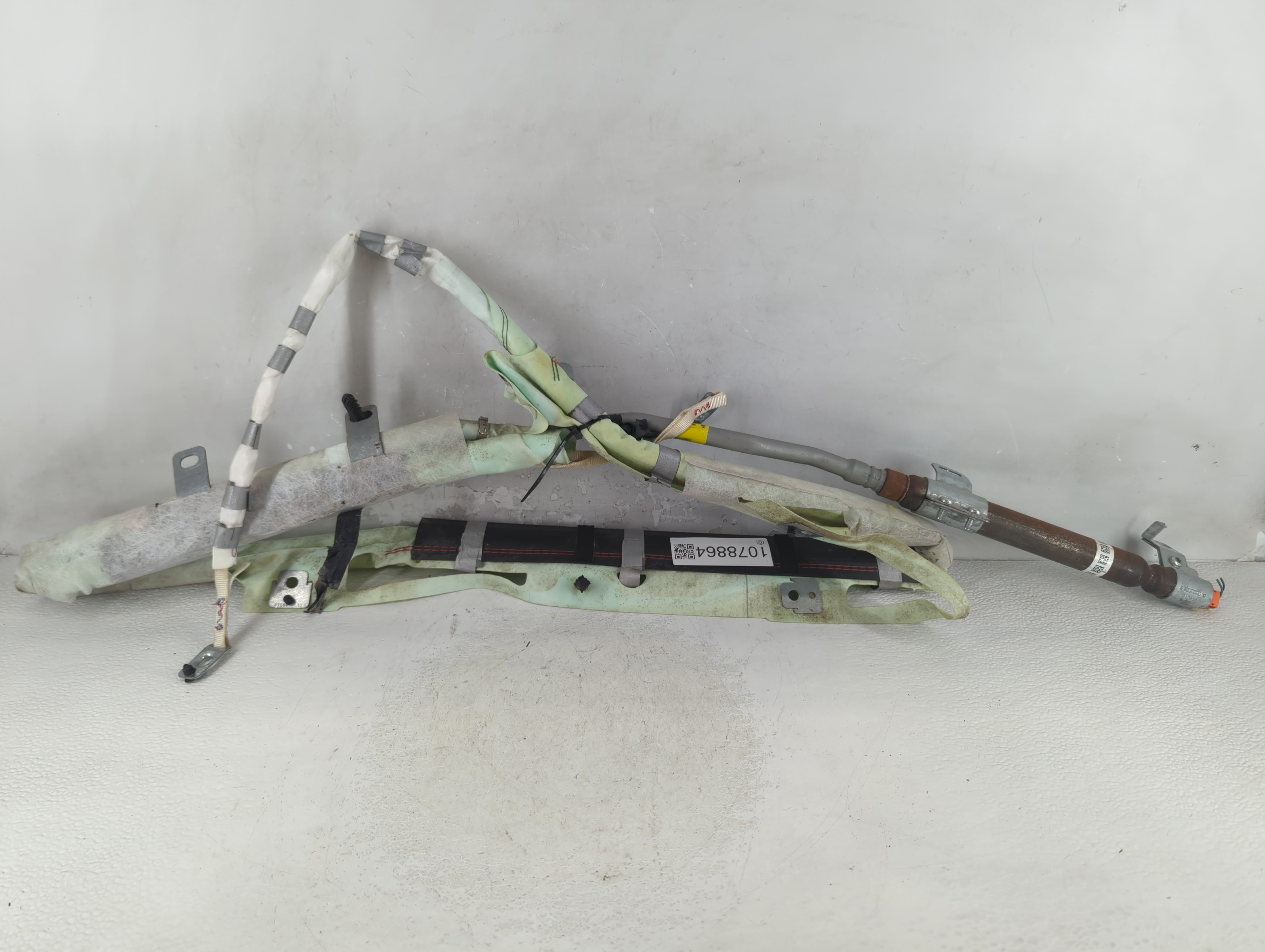 Picture of 2011-2015 Lincoln Mkx Passenger Curtain Air Bag Oem 1078864
