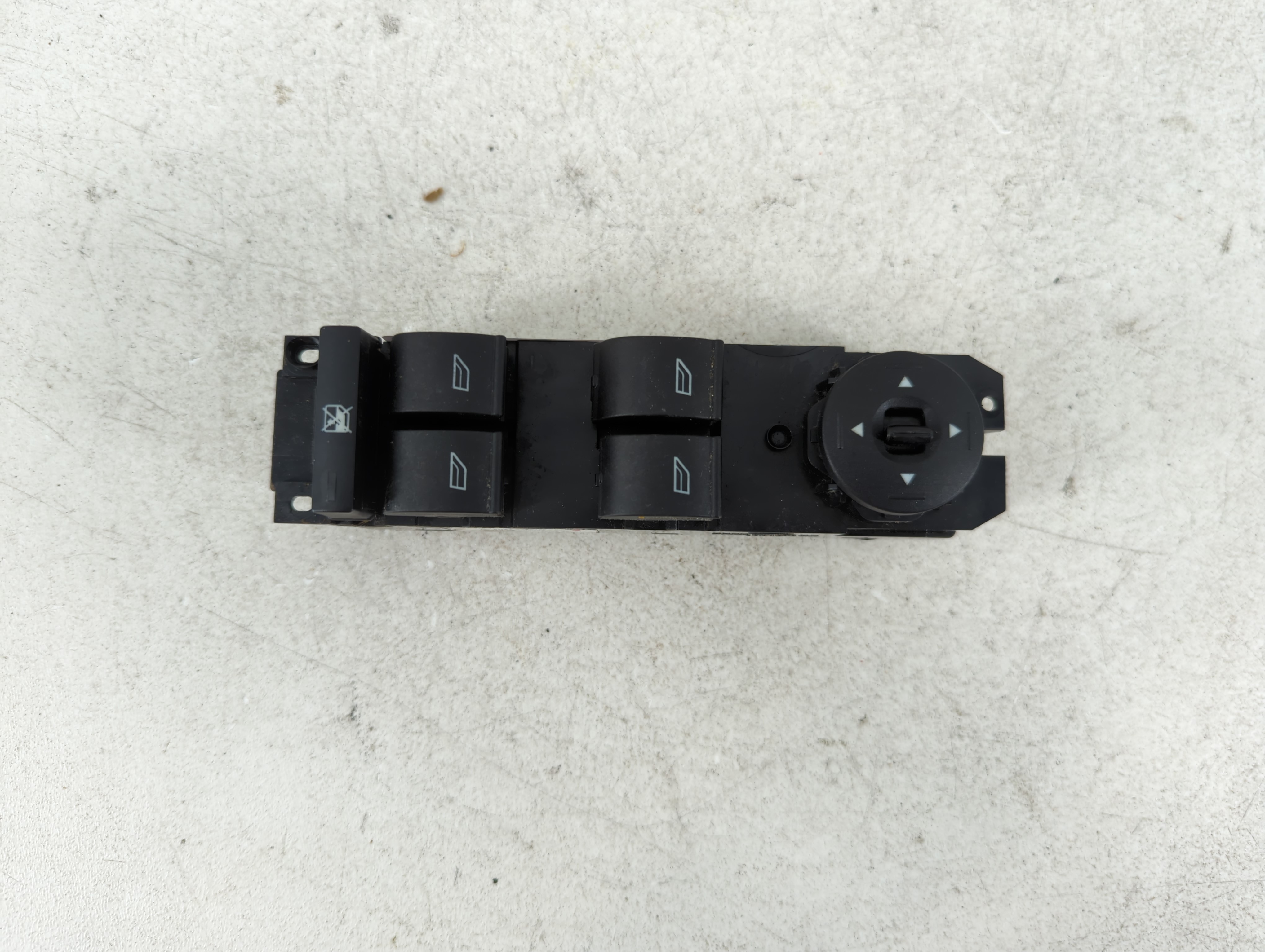 2013-2016 Ford Escape Driver Left Door Master Power Window Switch 1078867 - Oemusedautoparts1.com