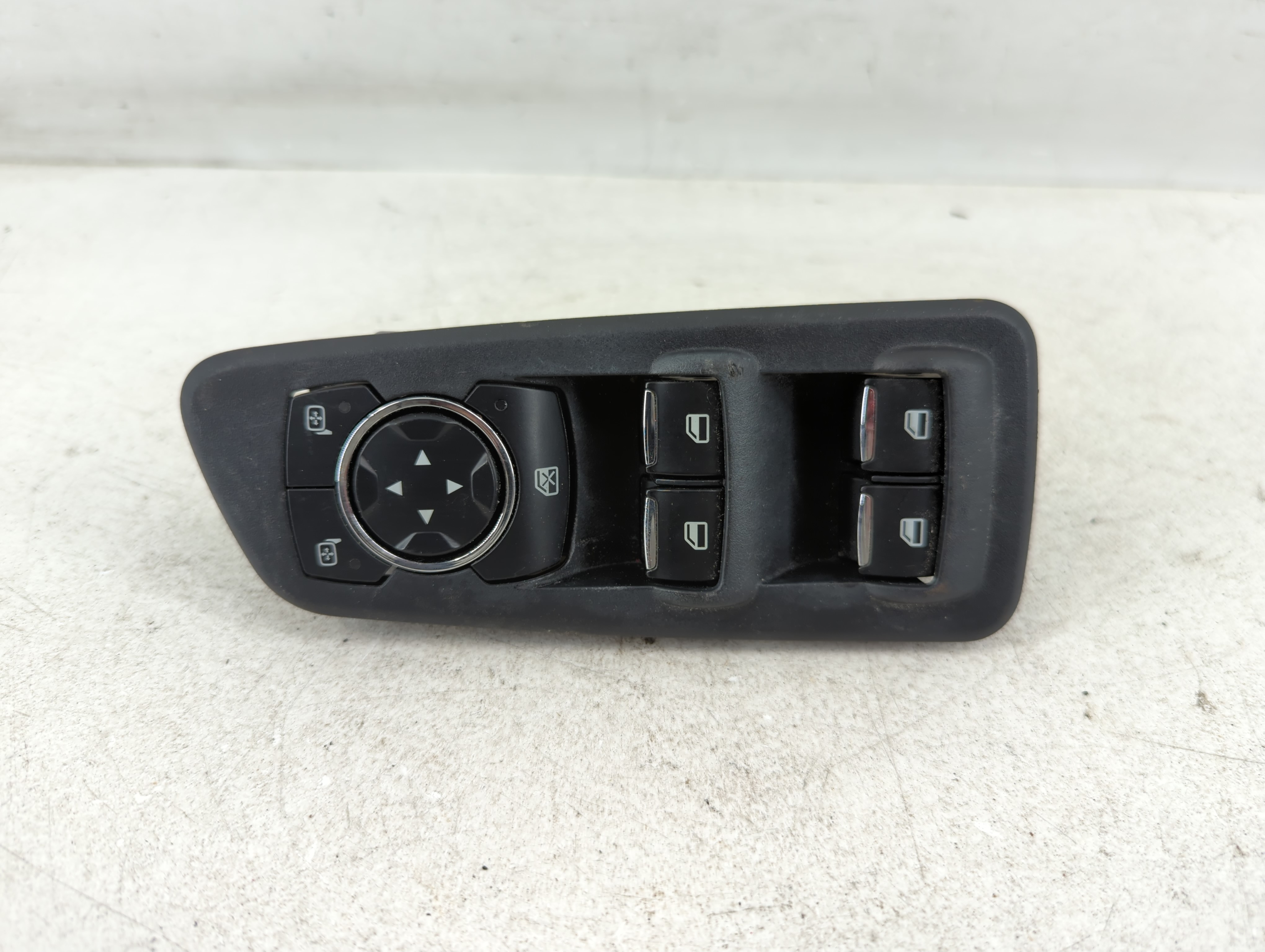 2017 Ford Explorer Driver Left Door Master Power Window Switch 1078868 - Oemusedautoparts1.com