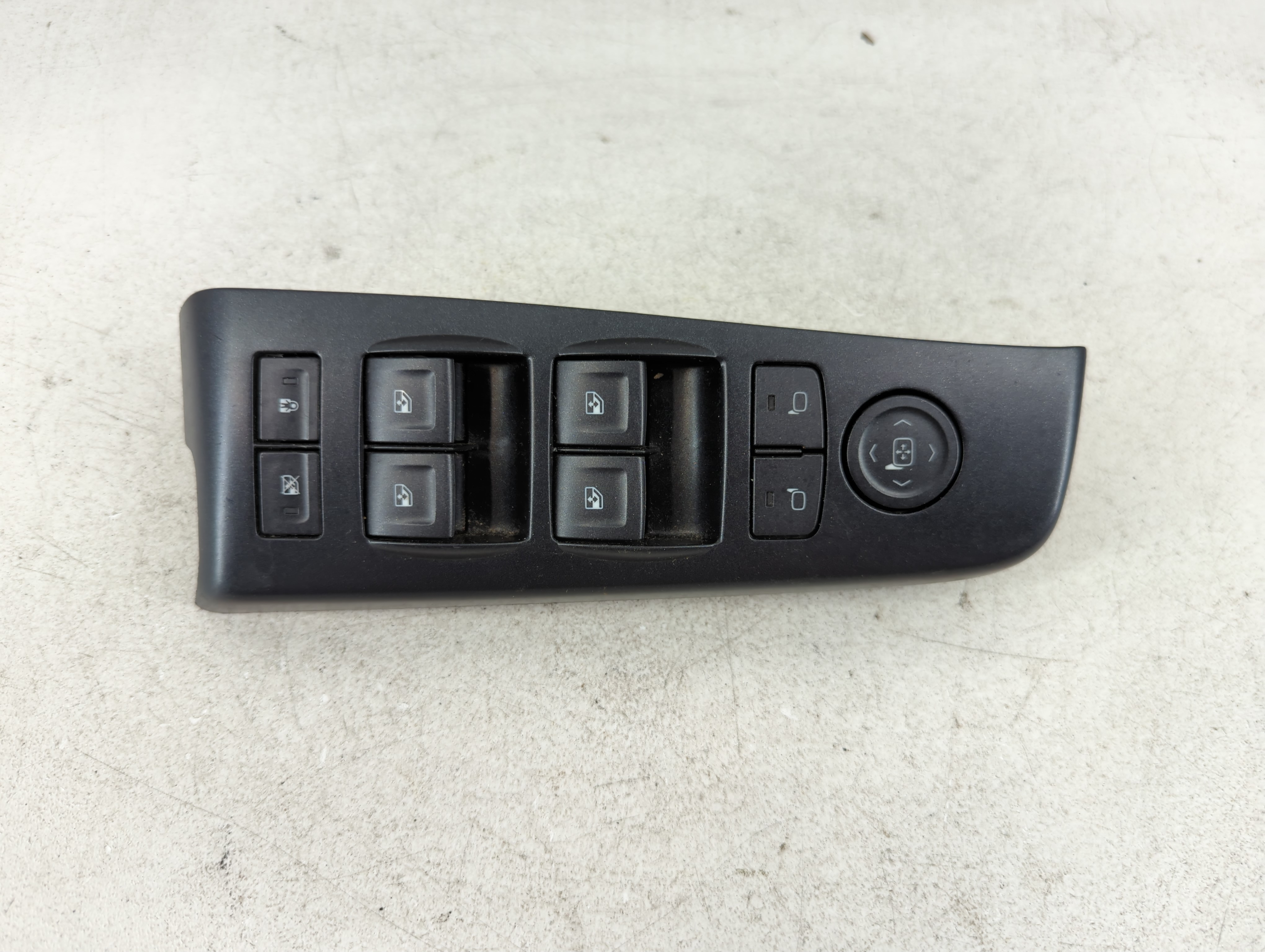 Chevrolet Suburban 1500 Driver Left Door Master Power Window Switch 1078875 - Oemusedautoparts1.com