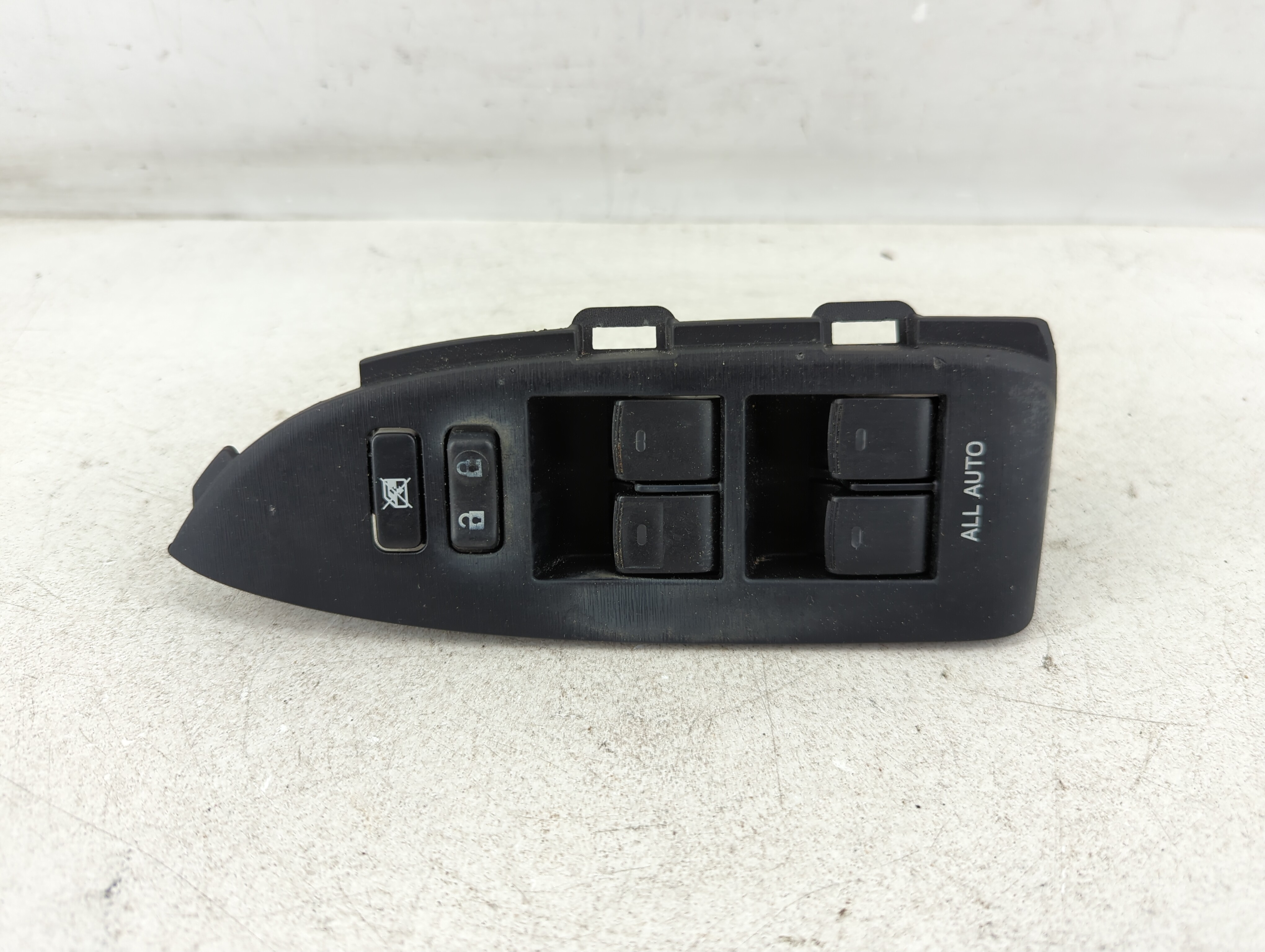 2010-2014 Toyota Prius Driver Left Door Master Power Window Switch 1078876 - Oemusedautoparts1.com