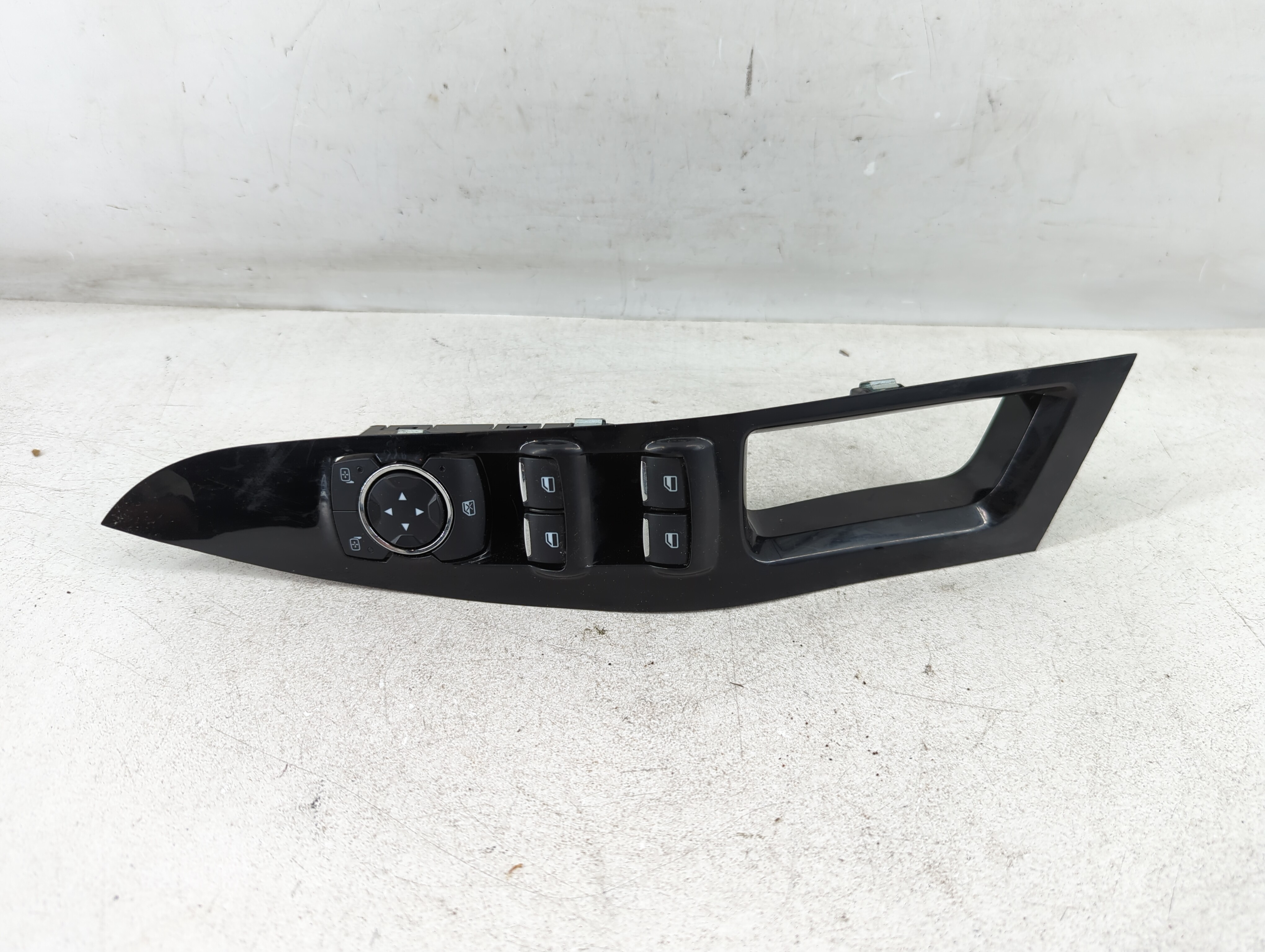 2013-2020 Ford Fusion Driver Left Door Master Power Window Switch 1078880 - Oemusedautoparts1.com