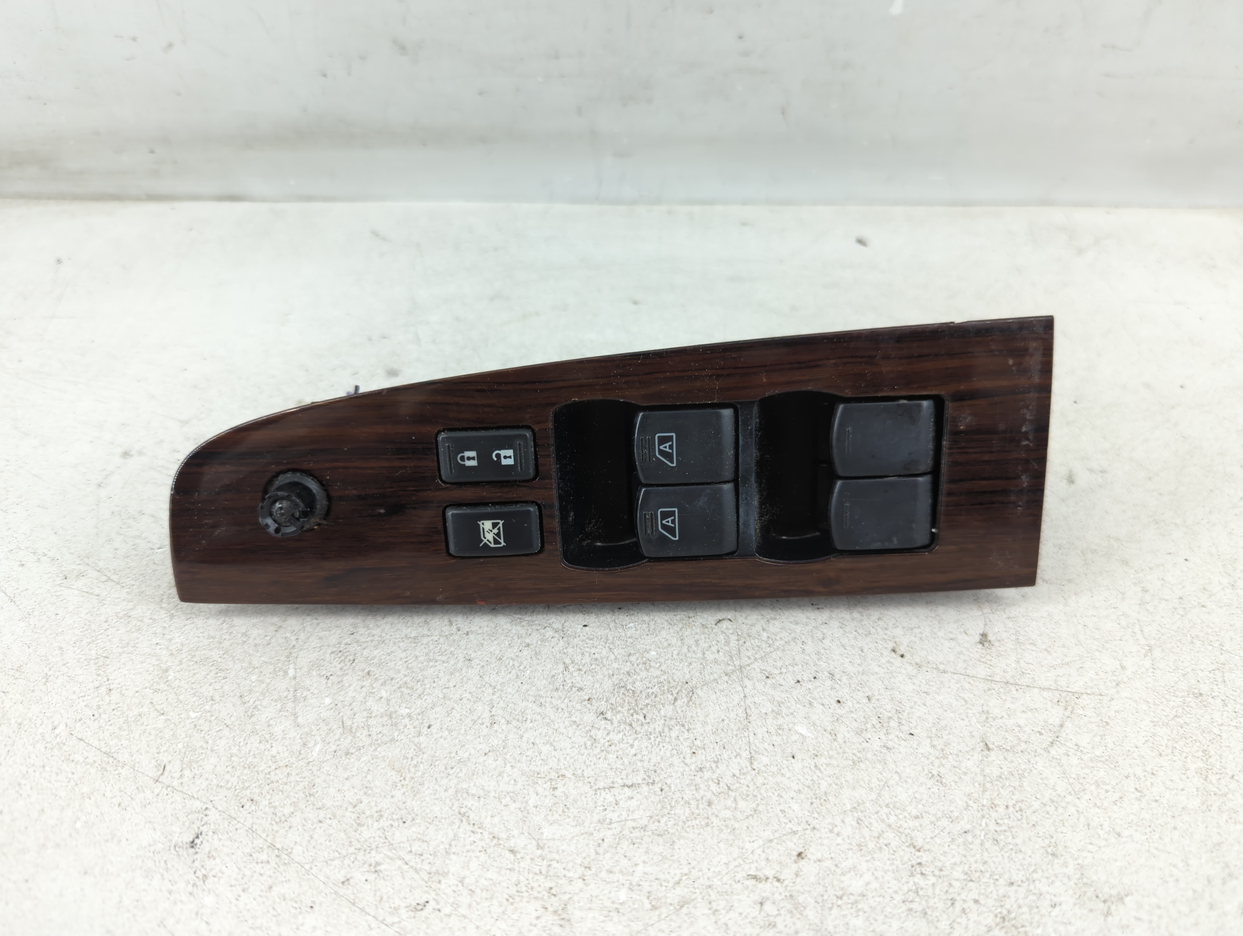 2007-2012 Nissan Altima Driver Left Door Master Power Window Switch 1078884 - Oemusedautoparts1.com