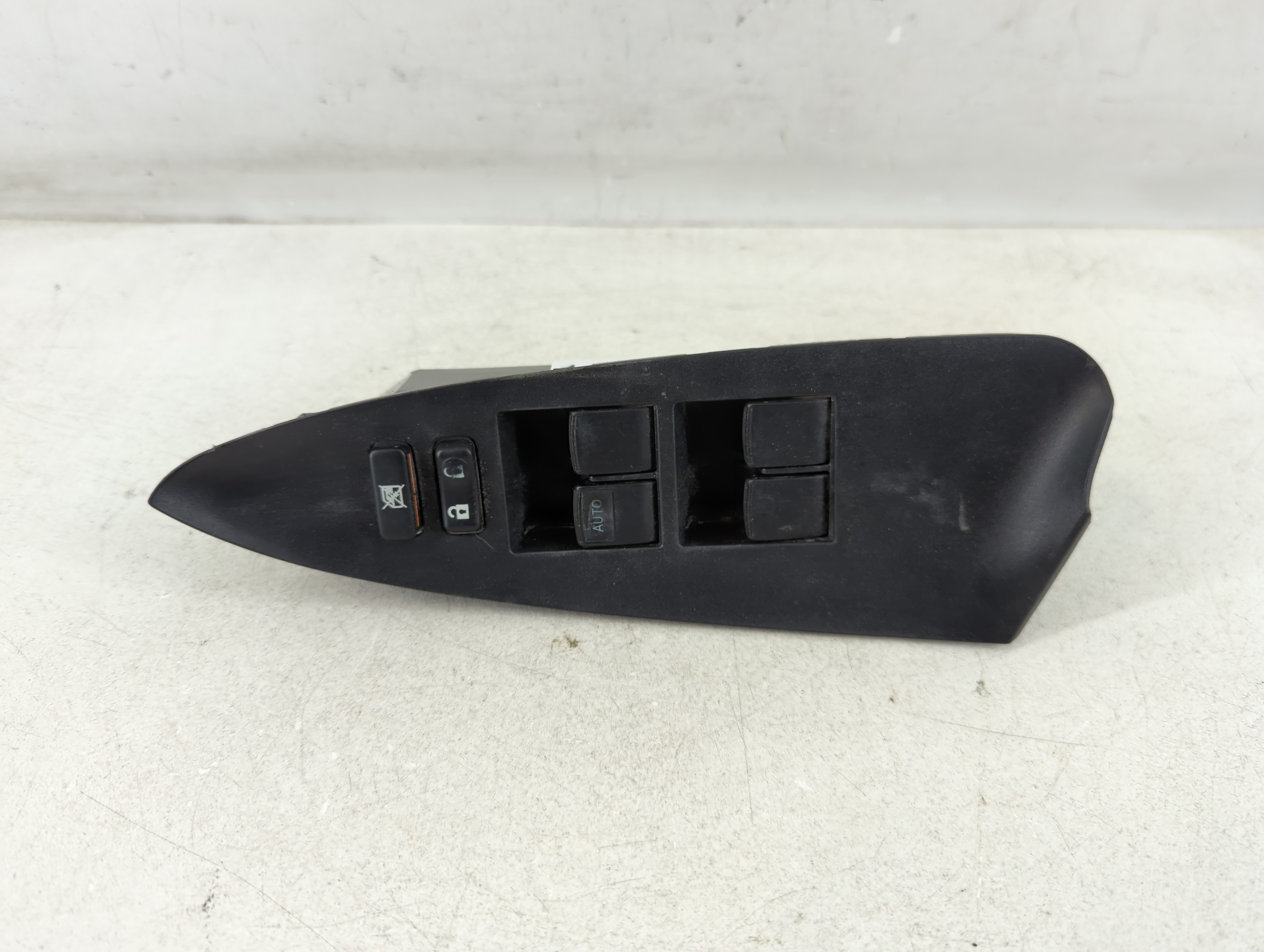 2006-2012 Toyota Rav4 Driver Left Door Master Power Window Switch 1078889 - Oemusedautoparts1.com