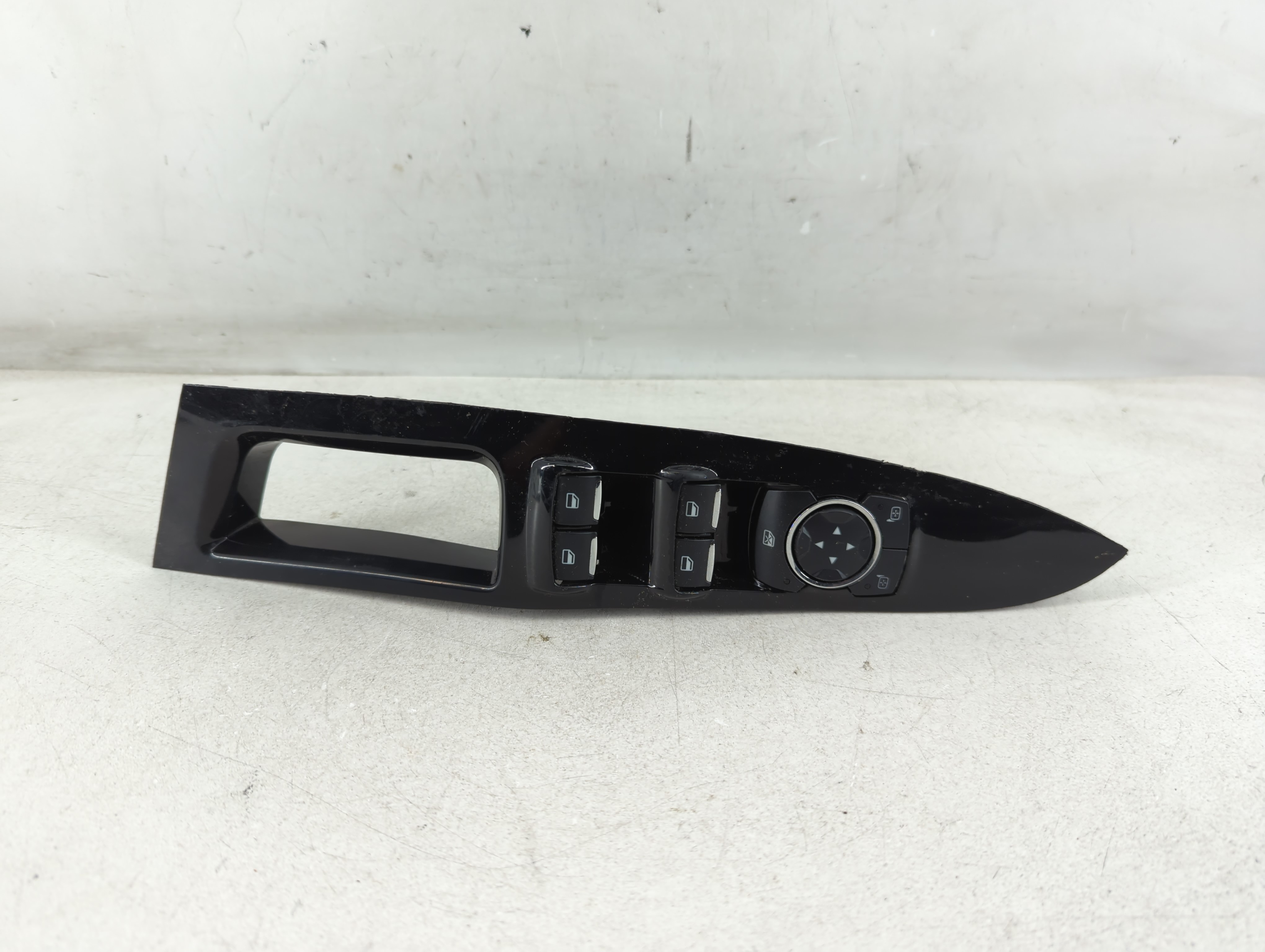 2013-2020 Ford Fusion Driver Left Door Master Power Window Switch 1078890 - Oemusedautoparts1.com