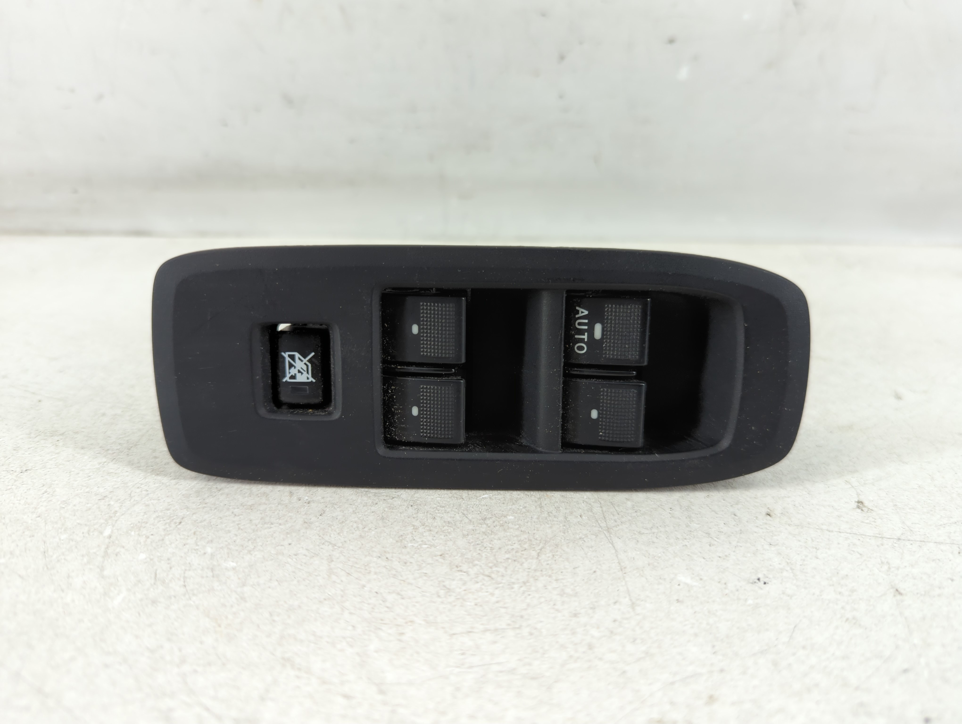 2023 Ford Ranger Driver Left Door Master Power Window Switch 1078891 - Oemusedautoparts1.com