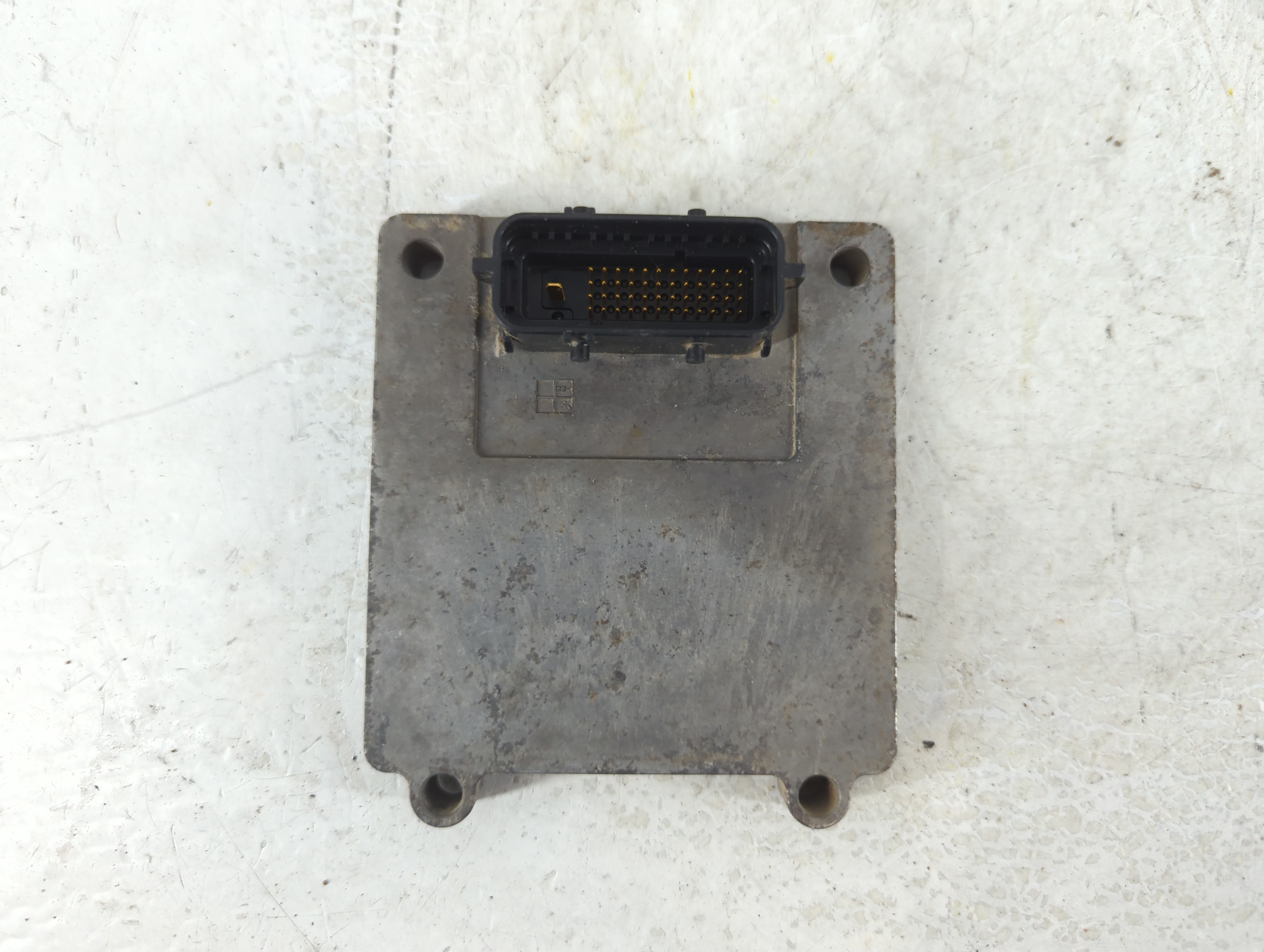 2007 Chevrolet Silverado 1500 Engine Control Computer Ecu Pcm Ecm Pcu Oem 1078897 - Oemusedautoparts1.com